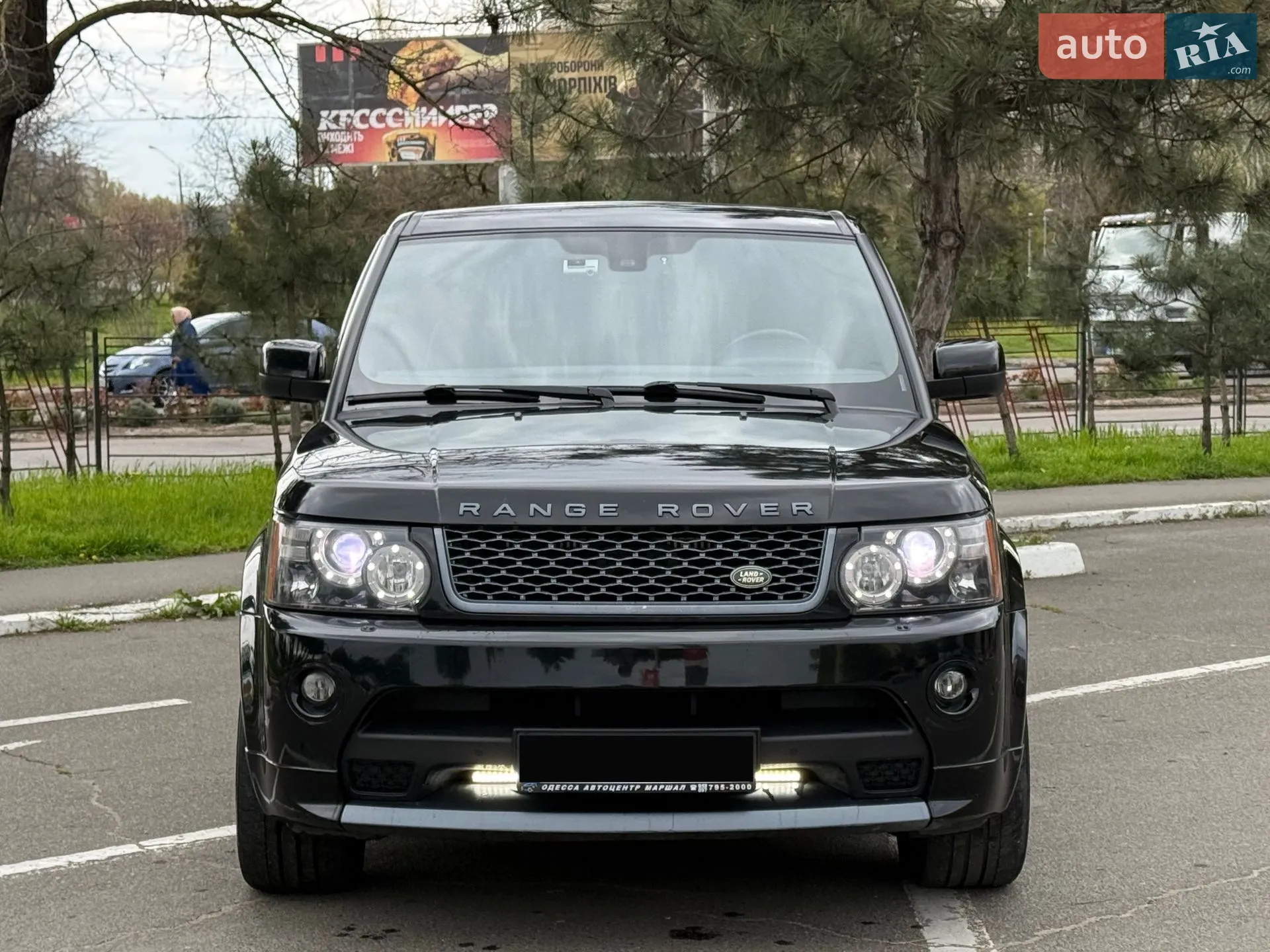 2012 Land Rover Range Rover - мініатюра 4