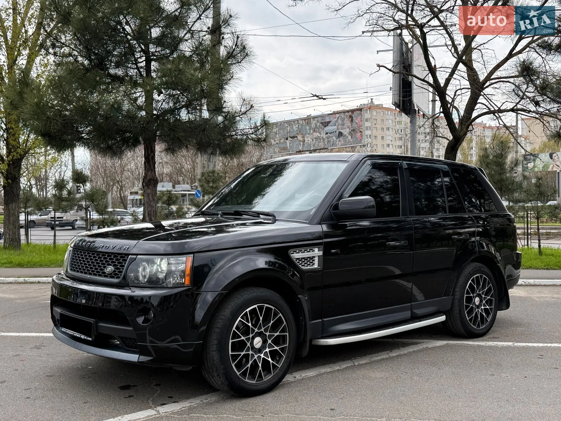 2012 Land Rover Range Rover - мініатюра 9