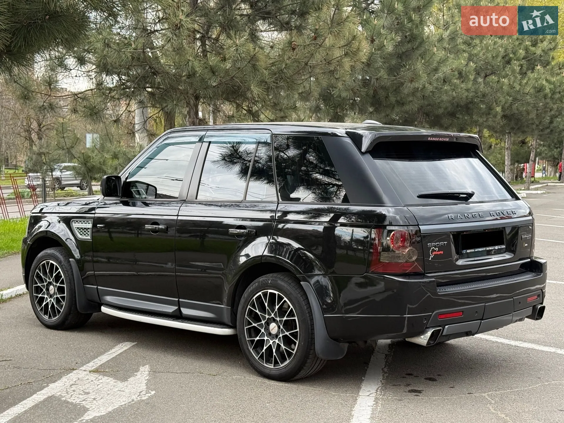 2012 Land Rover Range Rover - мініатюра 11