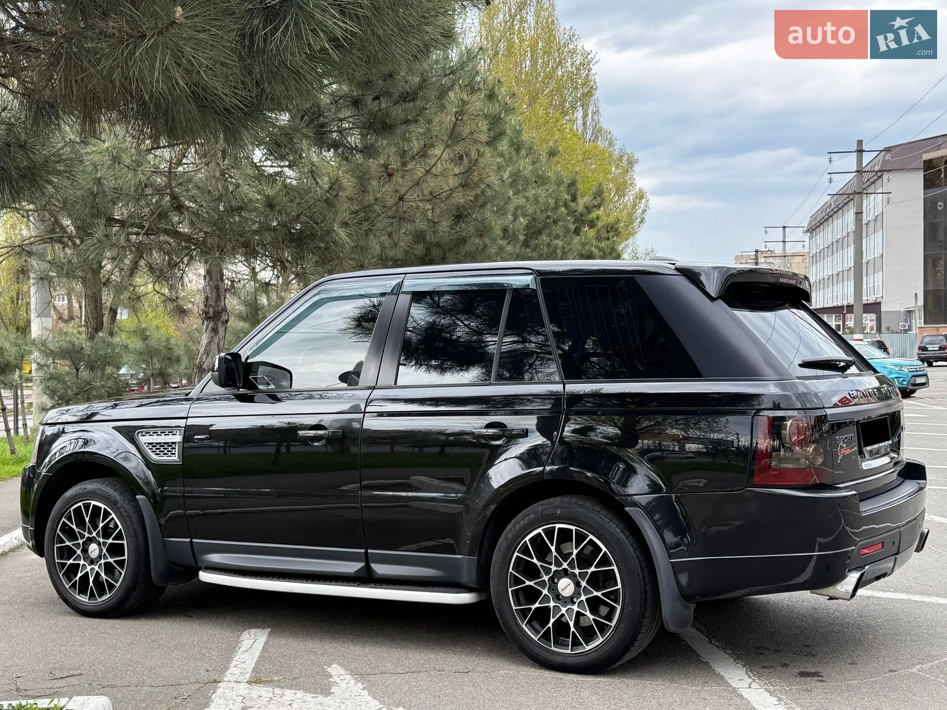 2012 Land Rover Range Rover - мініатюра 12