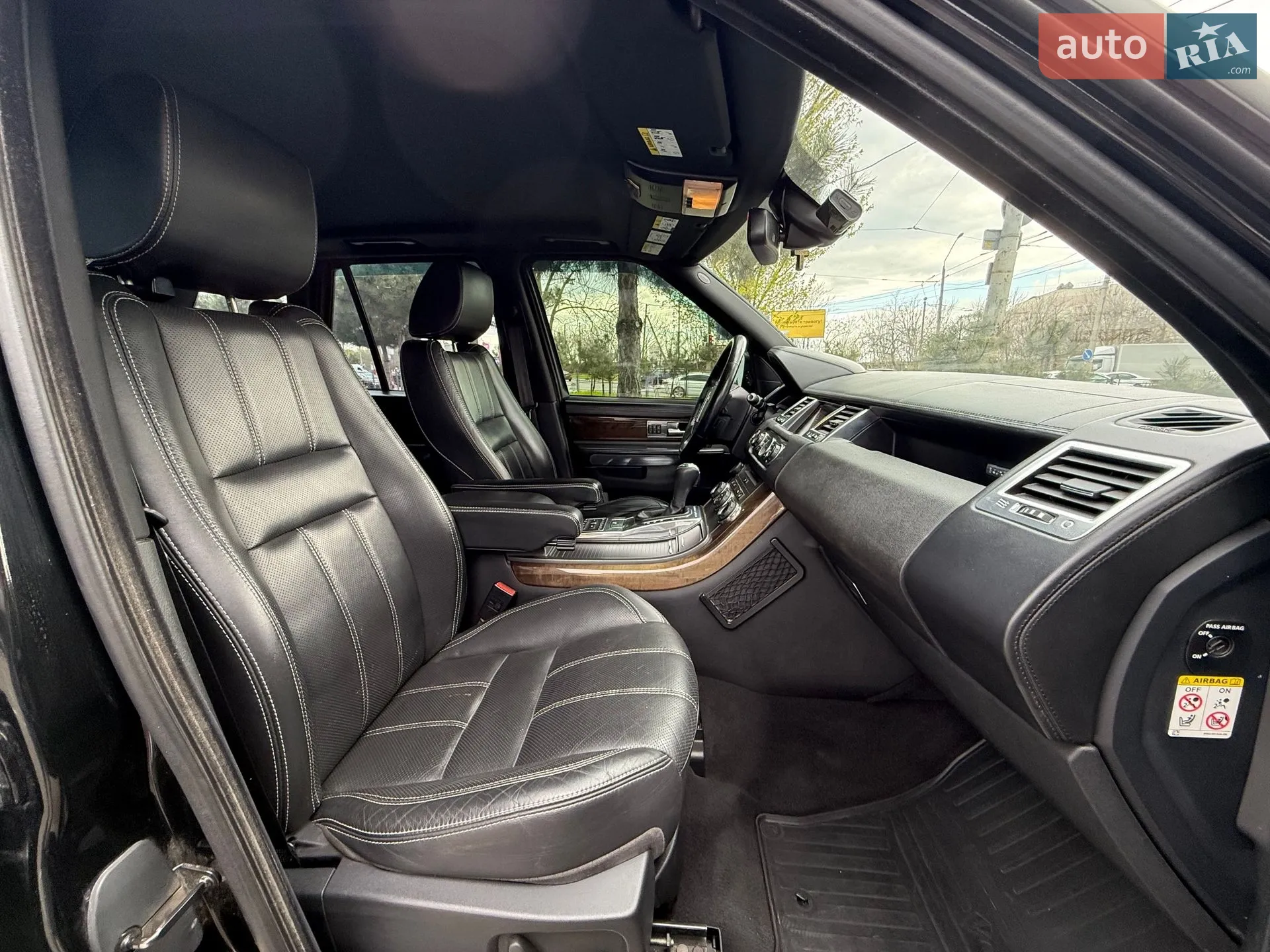 2012 Land Rover Range Rover - мініатюра 16