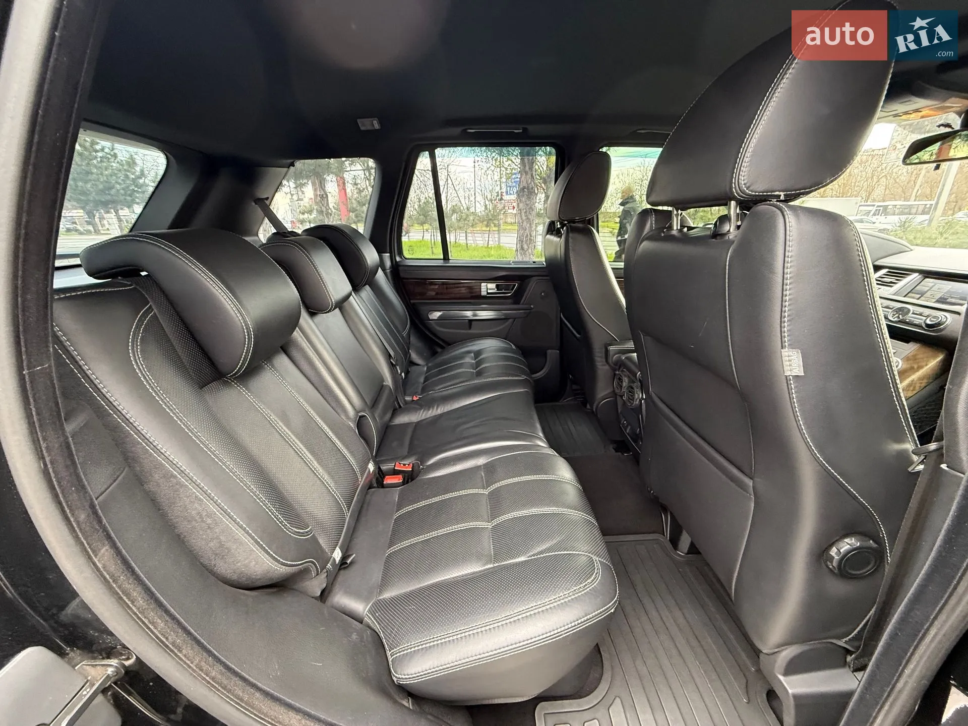 2012 Land Rover Range Rover - мініатюра 21