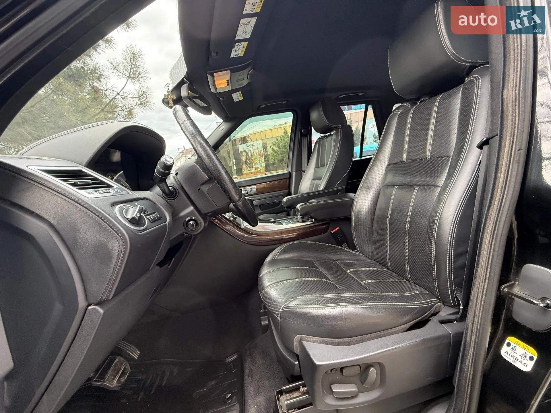 2012 Land Rover Range Rover - мініатюра 30