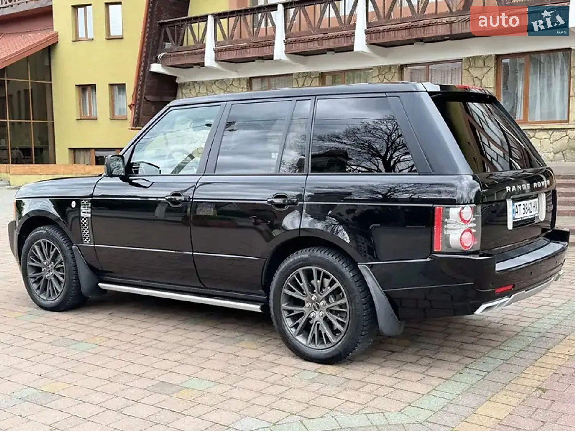 2010 Land Rover Range Rover - мініатюра 23