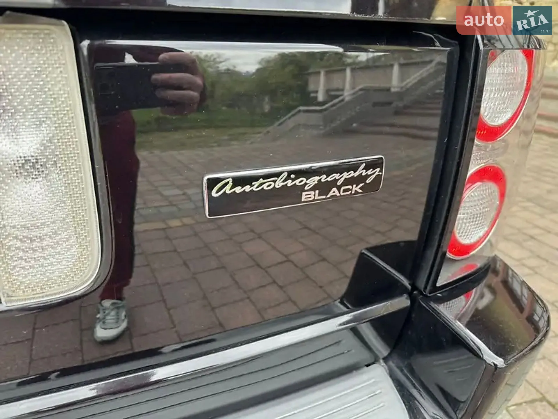 2010 Land Rover Range Rover - мініатюра 26