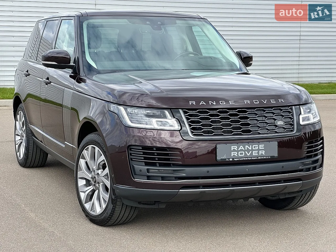 2021 Land Rover Range Rover - мініатюра 15