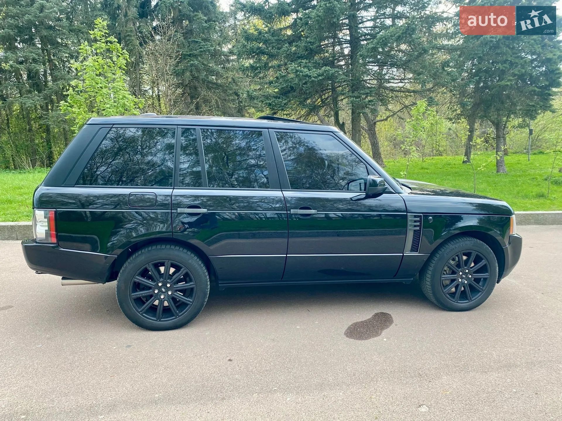 2010 Land Rover Range Rover - мініатюра 10