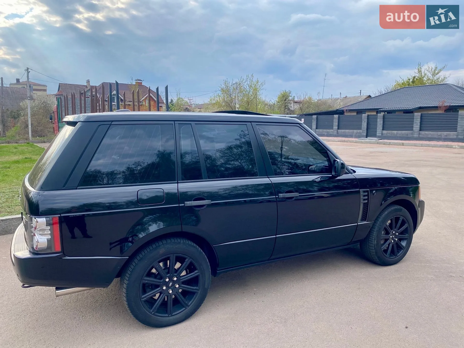 2010 Land Rover Range Rover - мініатюра 13