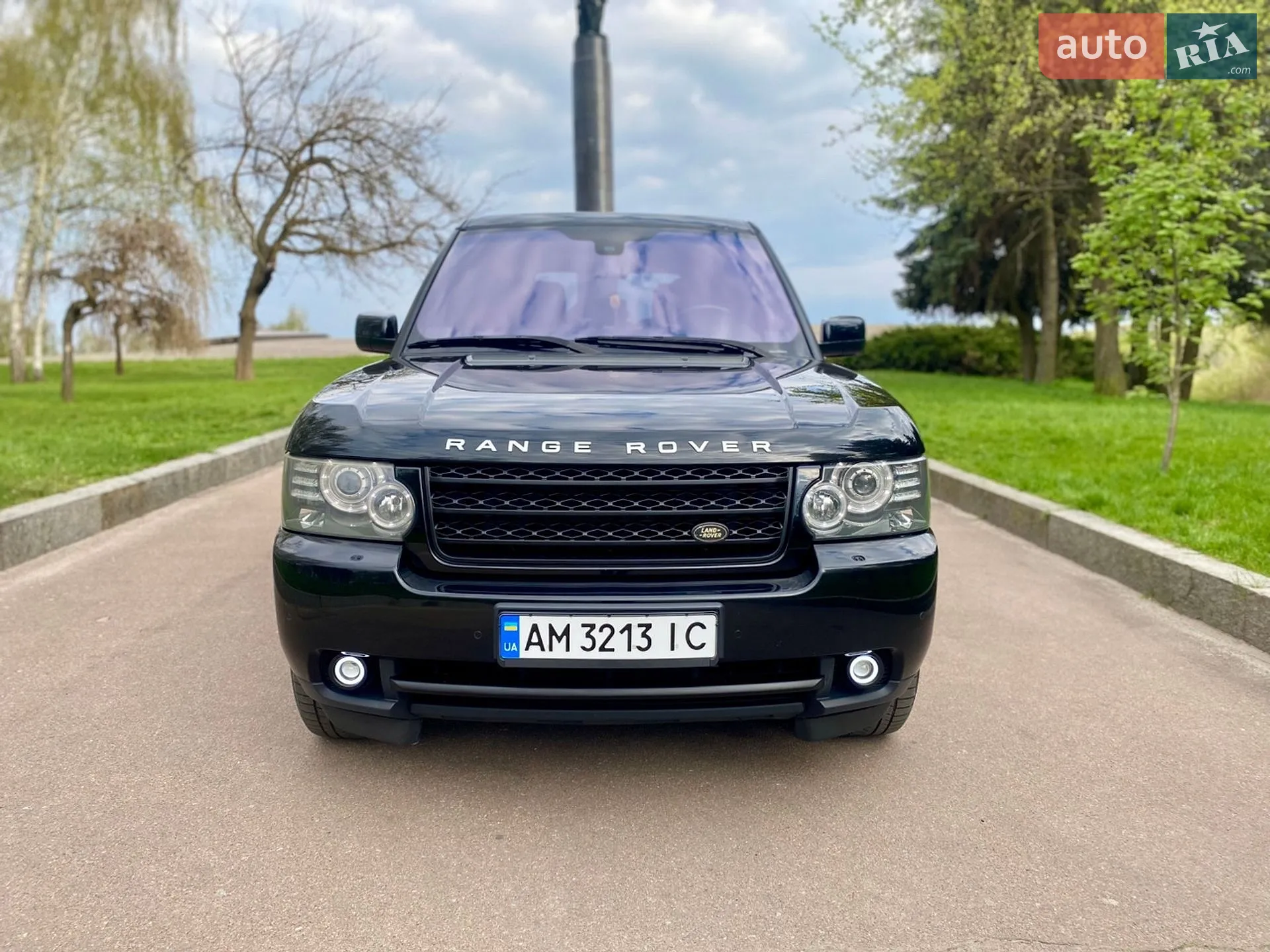 2010 Land Rover Range Rover - мініатюра 33