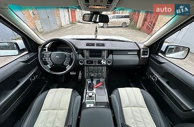 Позашляховик / Кросовер Land Rover Range Rover 2010 в Києві