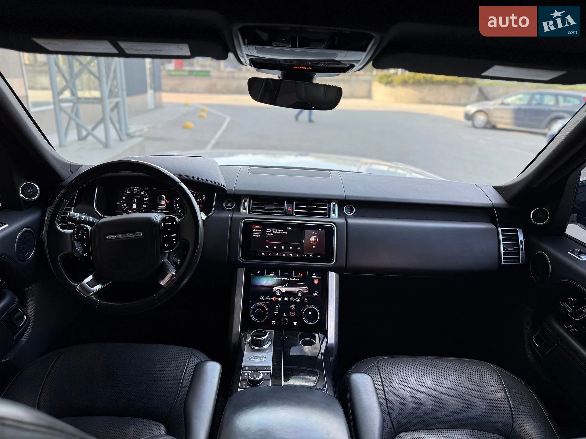 2018 Land Rover Range Rover - мініатюра 28