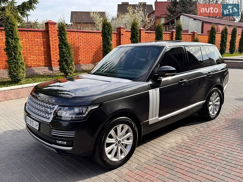 Land Rover Range Rover 2013 VIN SALGA2JF8DA103279 фото оголошення 10 з 42