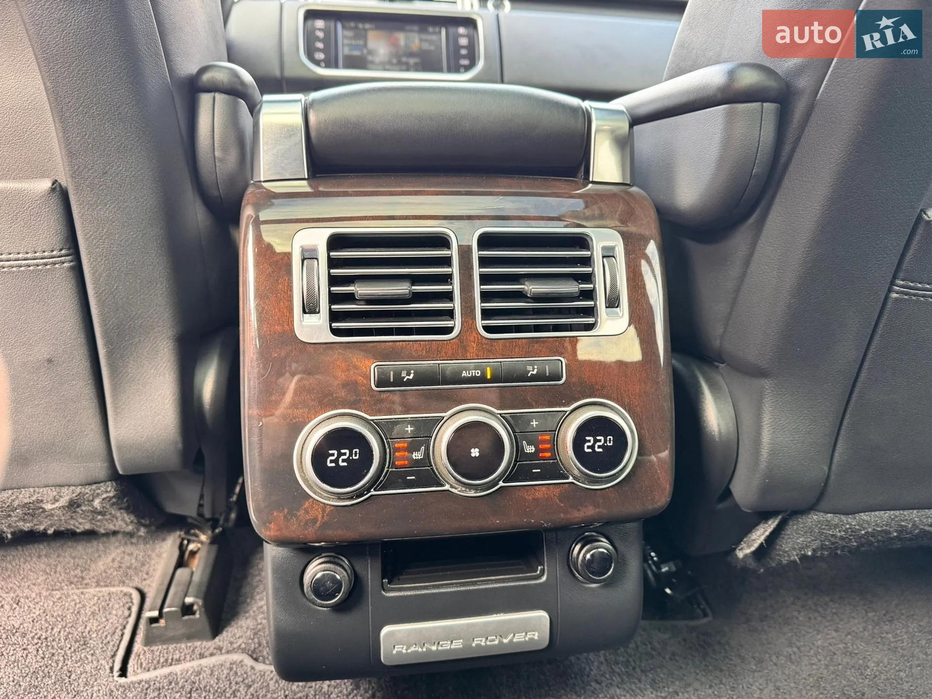 2013 Land Rover Range Rover - мініатюра 31