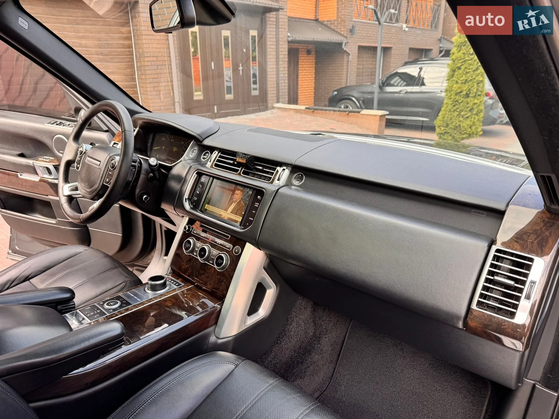 2013 Land Rover Range Rover - мініатюра 34
