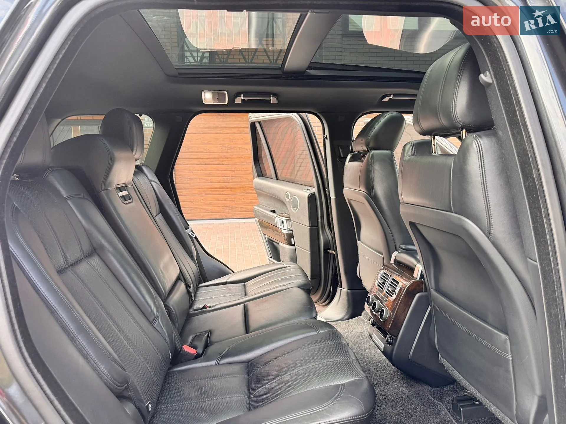 2013 Land Rover Range Rover - мініатюра 40