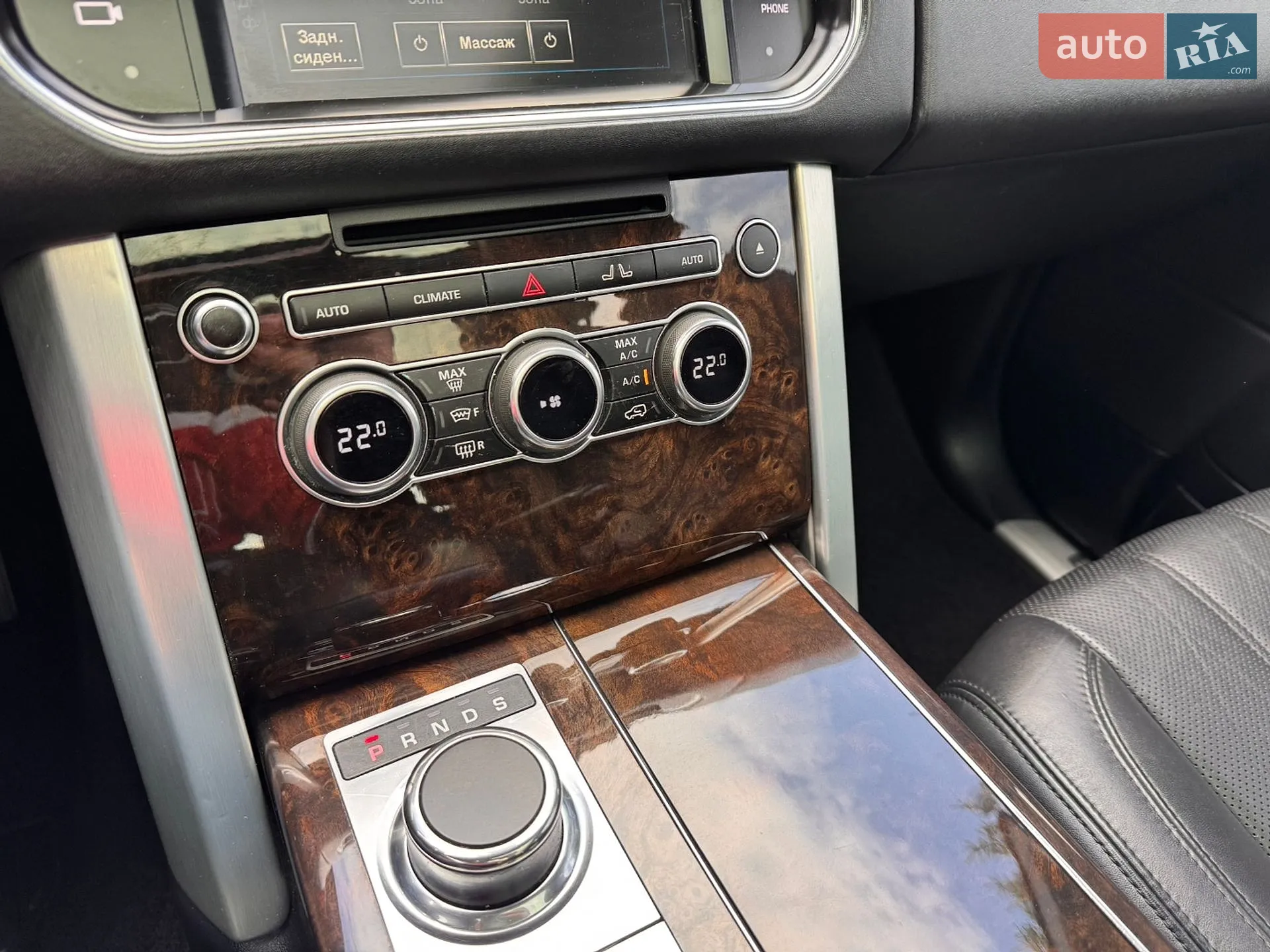 2013 Land Rover Range Rover - мініатюра 51