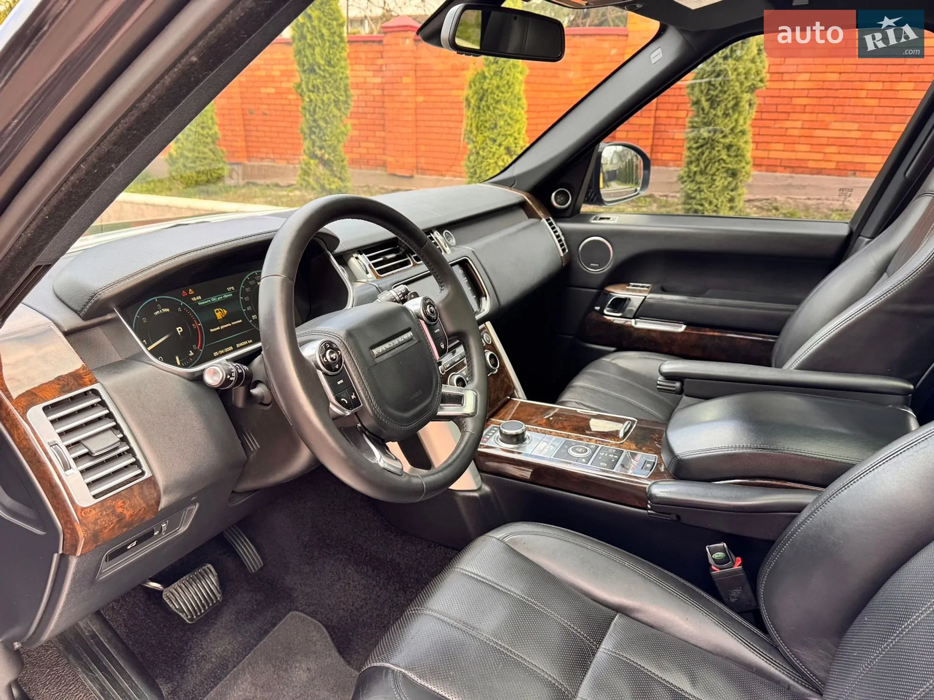 2013 Land Rover Range Rover - мініатюра 53