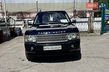 Внедорожник / Кроссовер Land Rover Range Rover 2008 в Запорожье