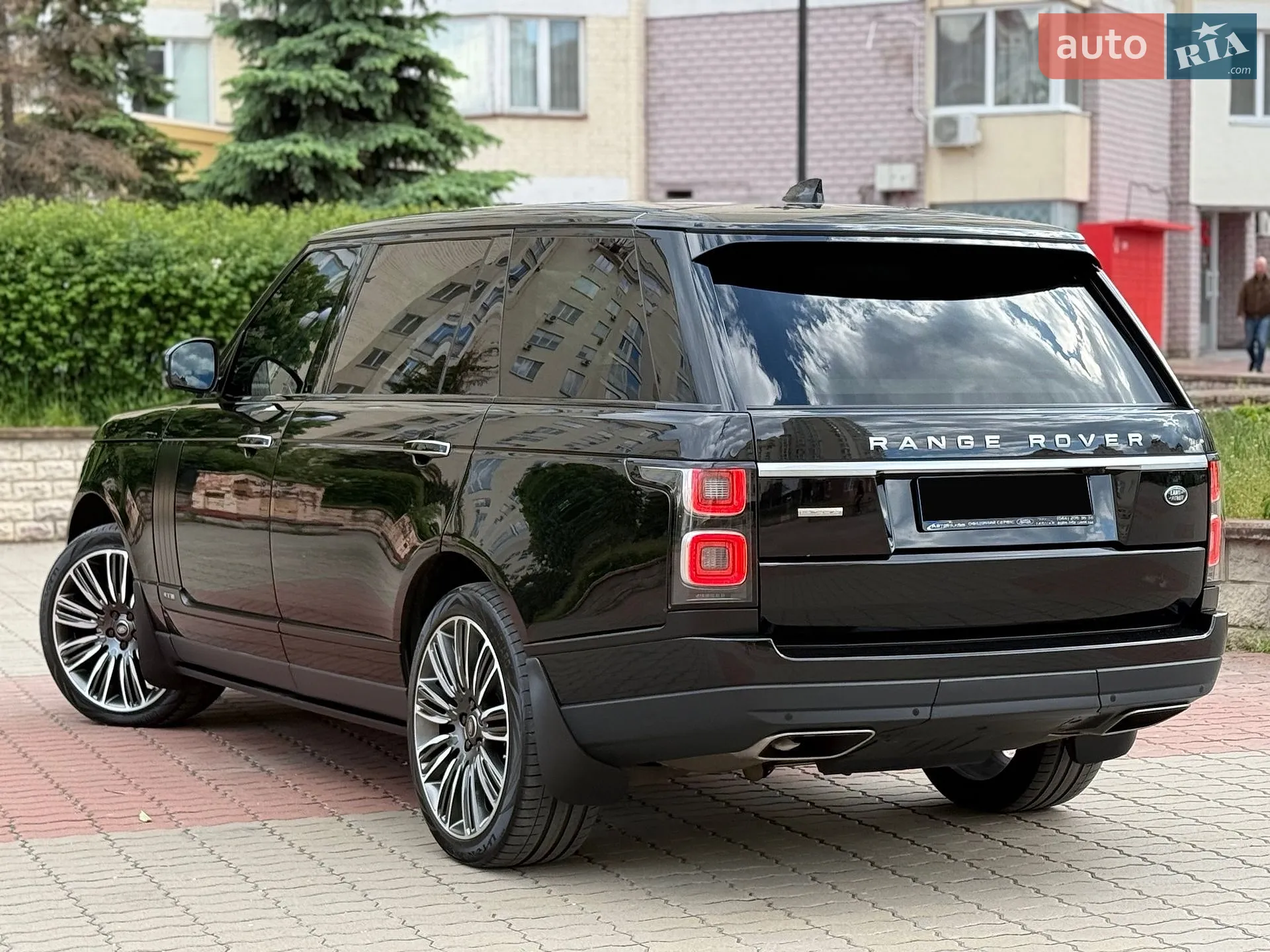 2019 Land Rover Range Rover - мініатюра 5