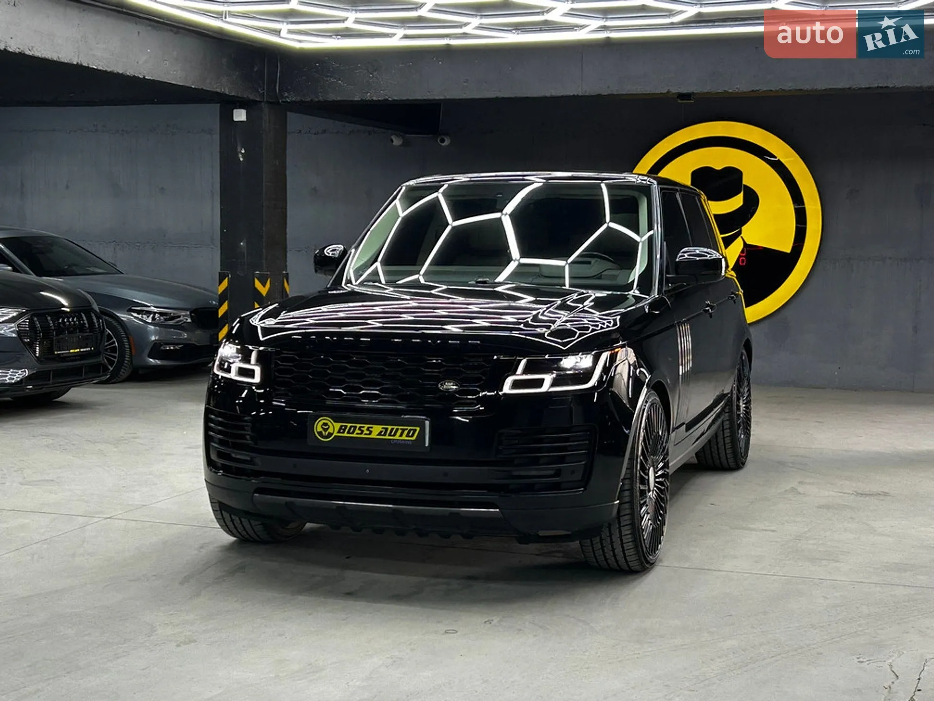 2017 Land Rover Range Rover - мініатюра 3