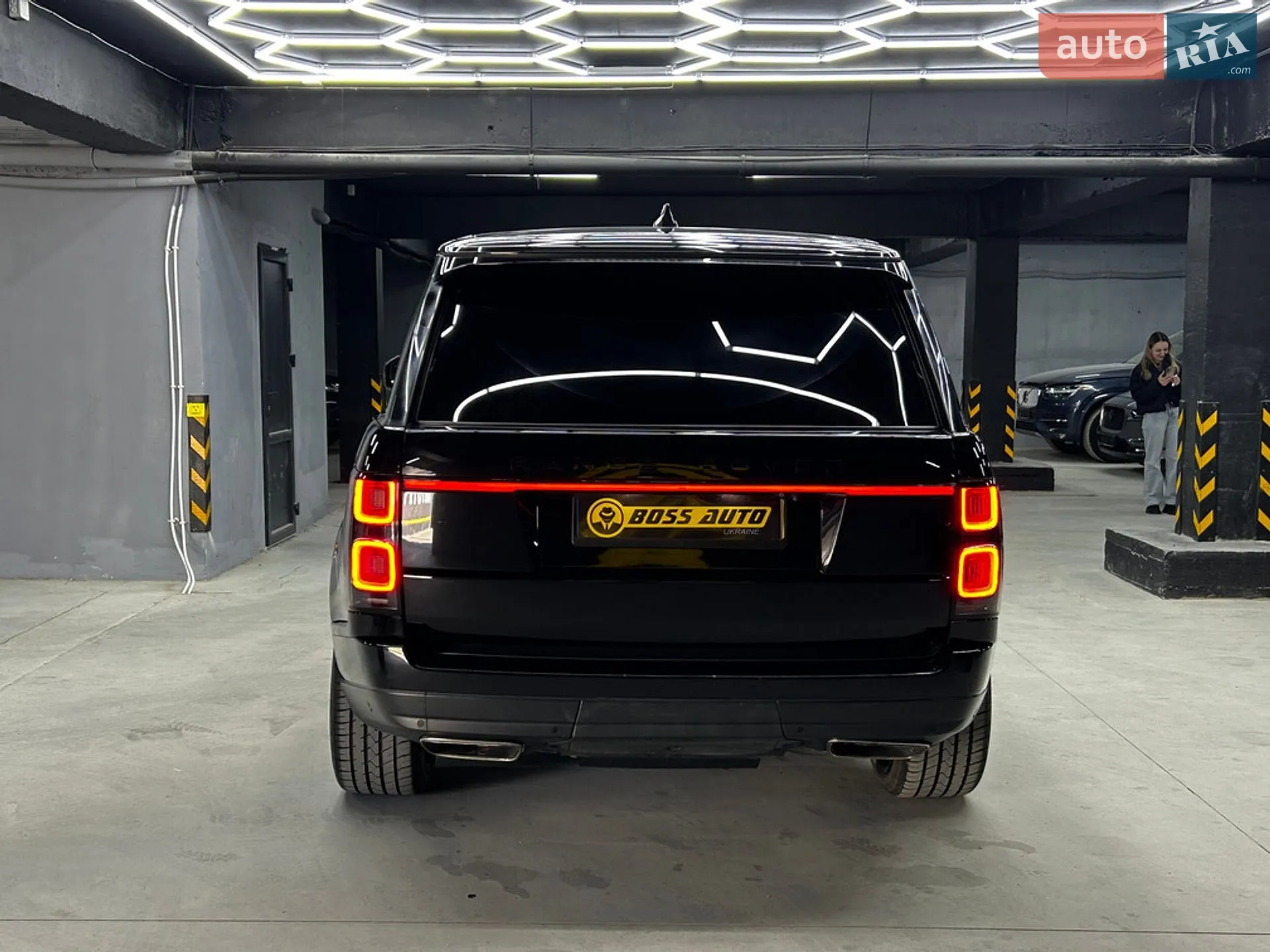 2017 Land Rover Range Rover - мініатюра 6