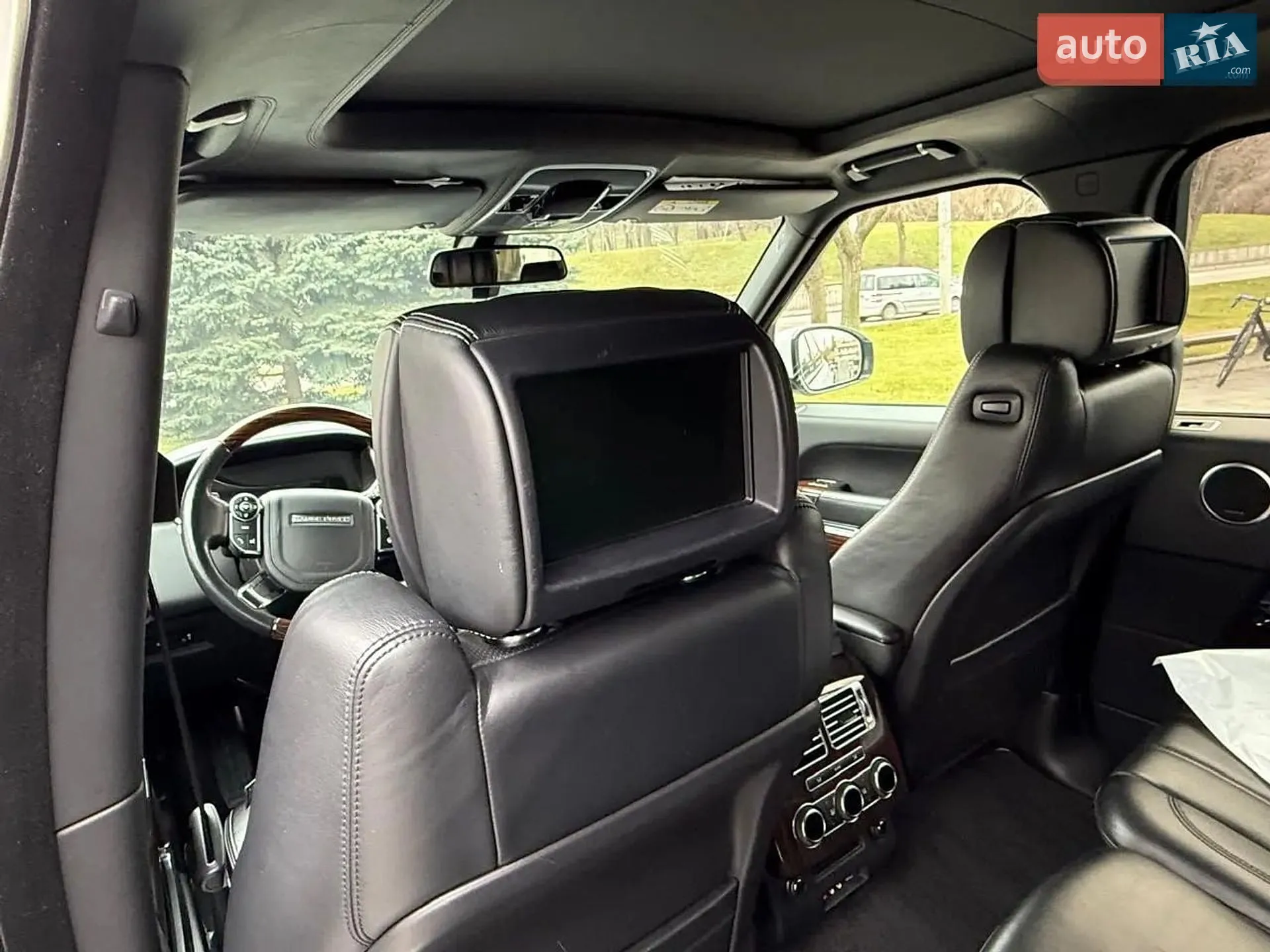 2013 Land Rover Range Rover - мініатюра 7