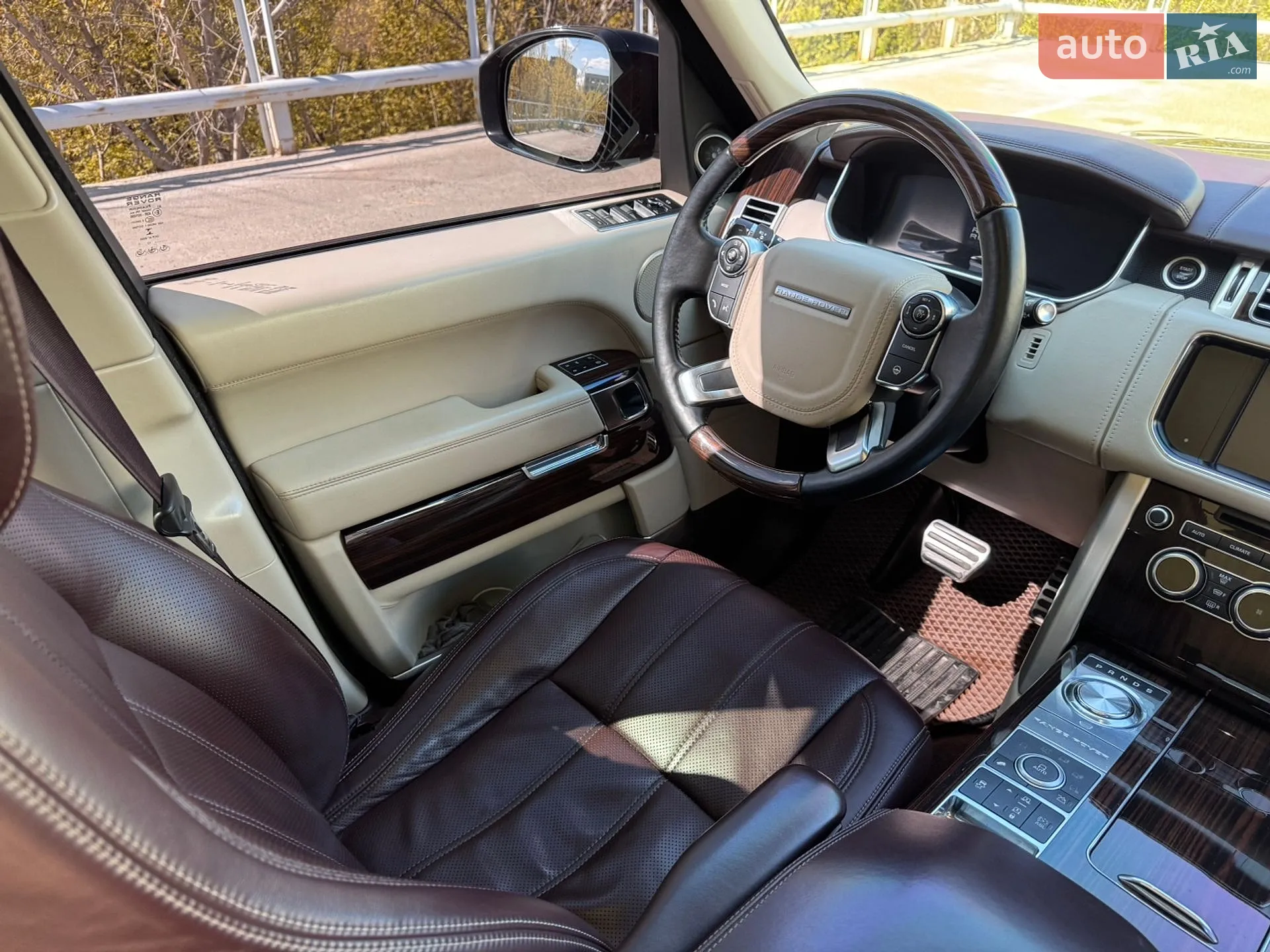 2013 Land Rover Range Rover - мініатюра 11