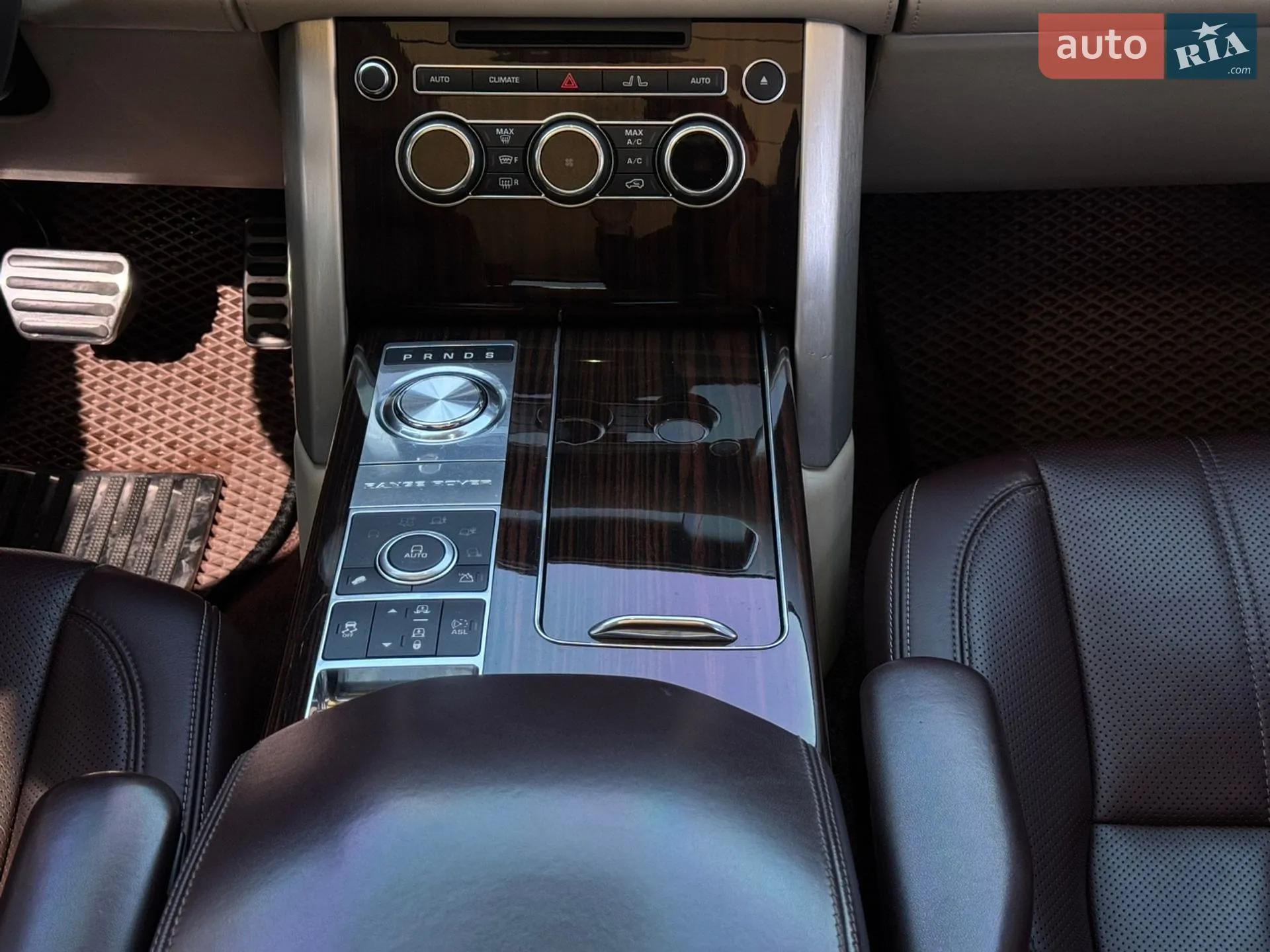 2013 Land Rover Range Rover - мініатюра 15