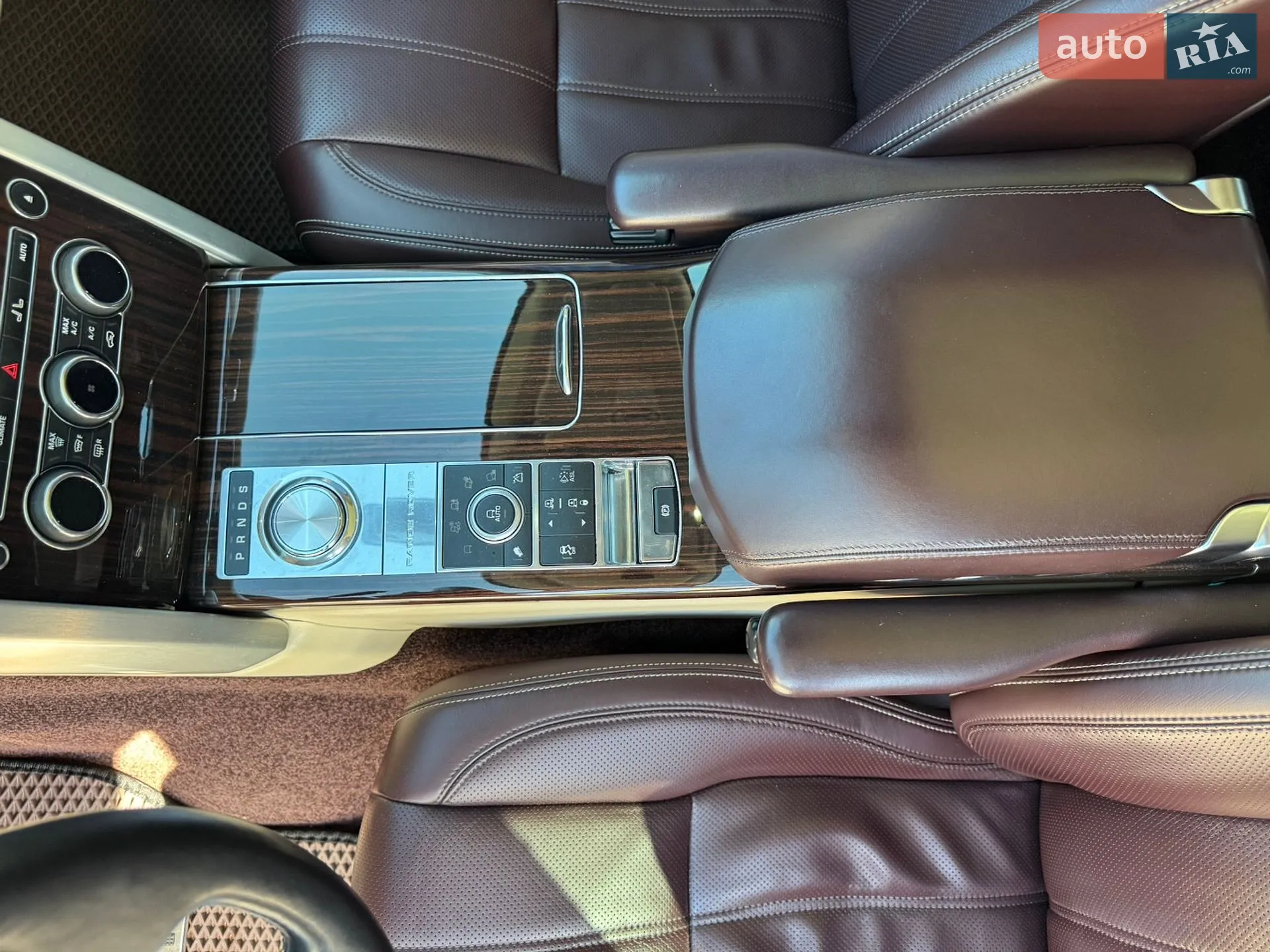 2013 Land Rover Range Rover - мініатюра 27