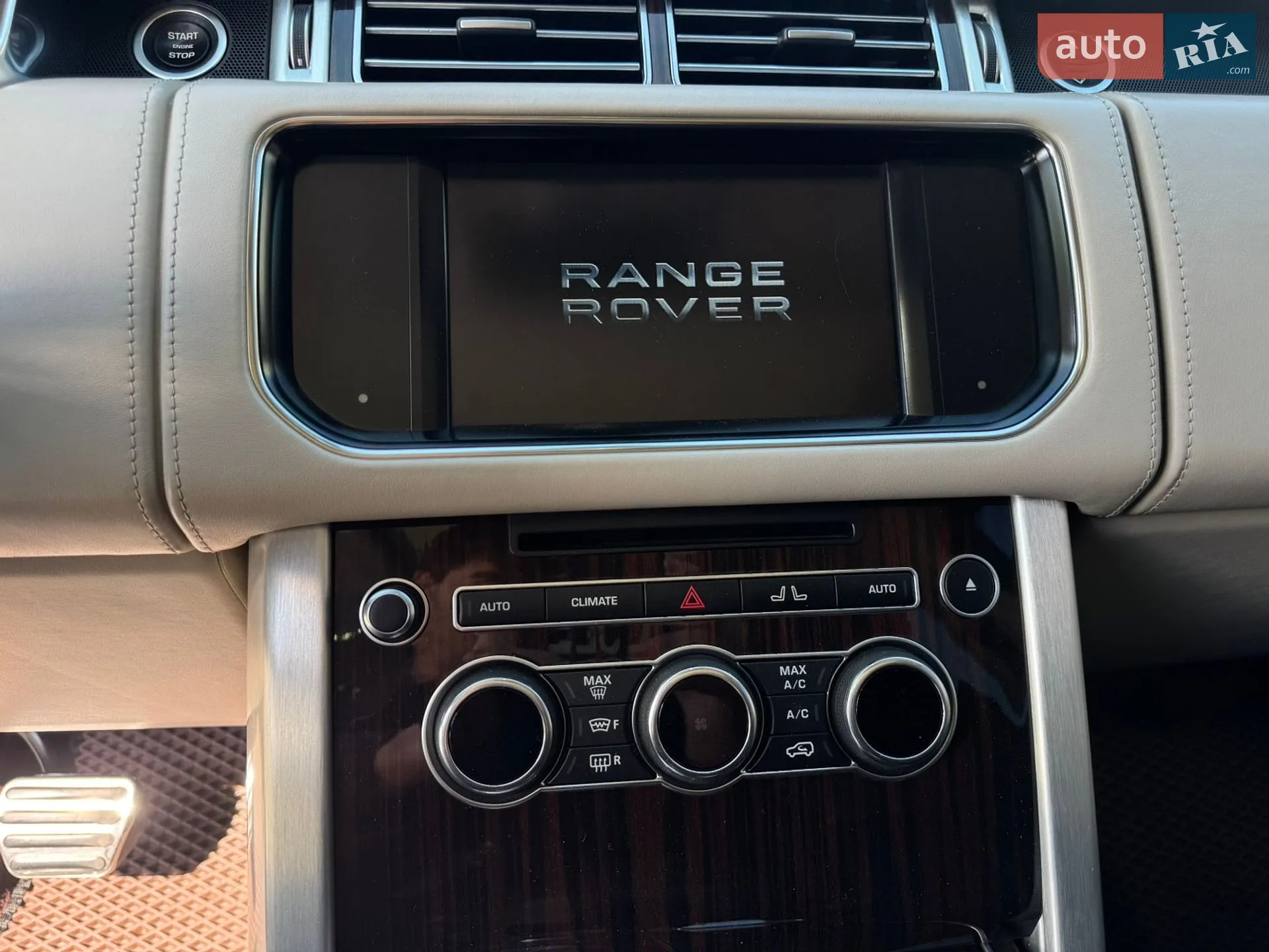 2013 Land Rover Range Rover - мініатюра 30