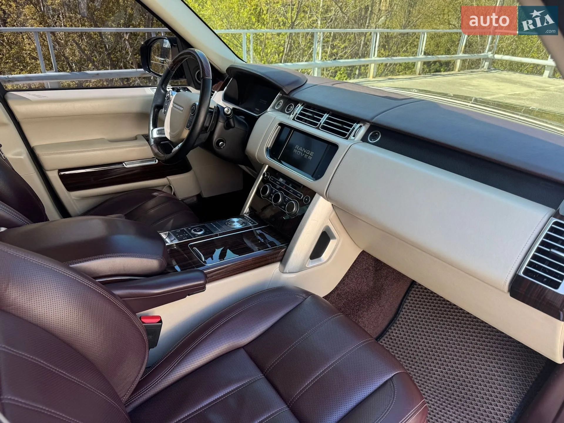 2013 Land Rover Range Rover - мініатюра 36