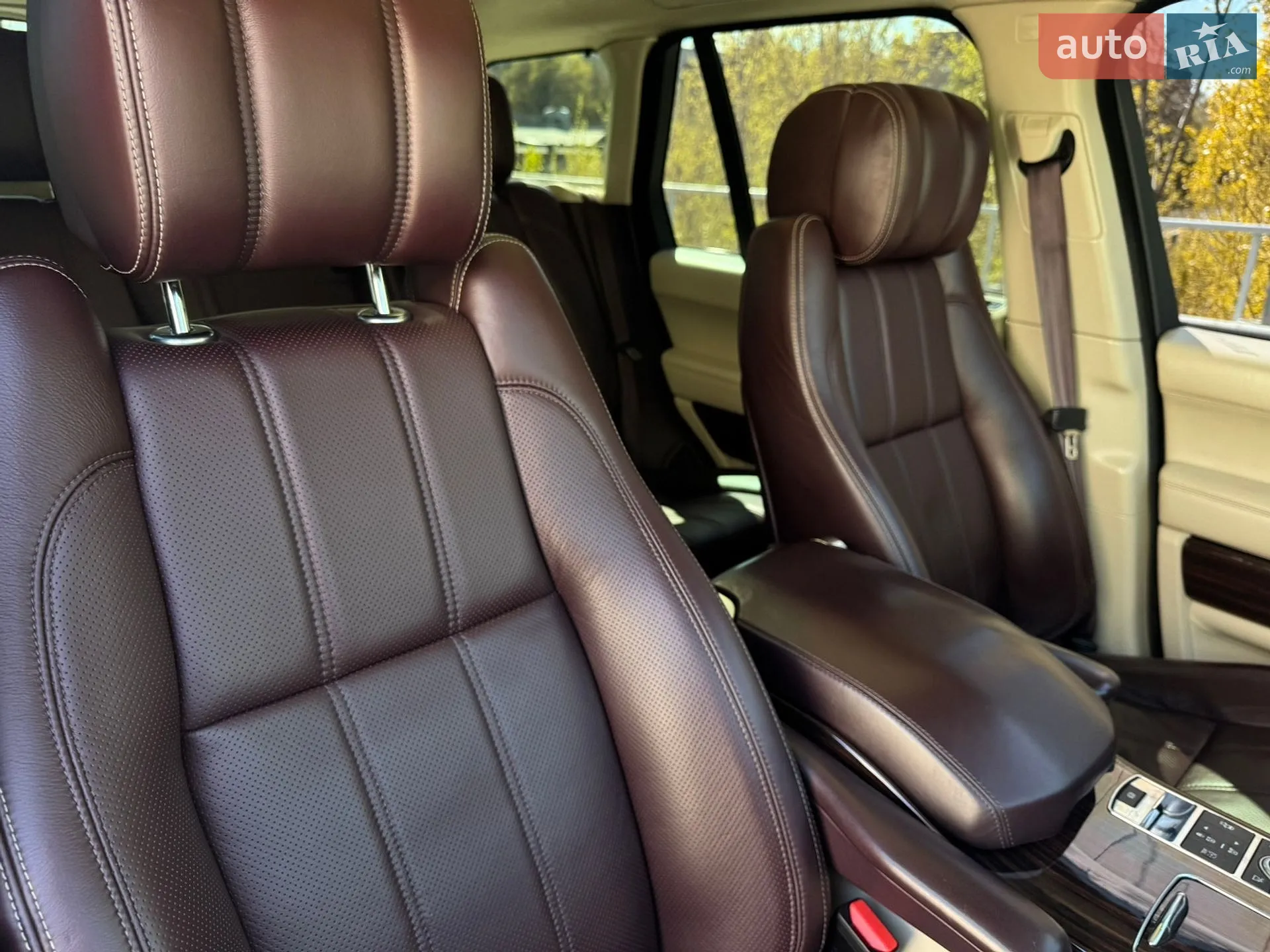 2013 Land Rover Range Rover - мініатюра 41