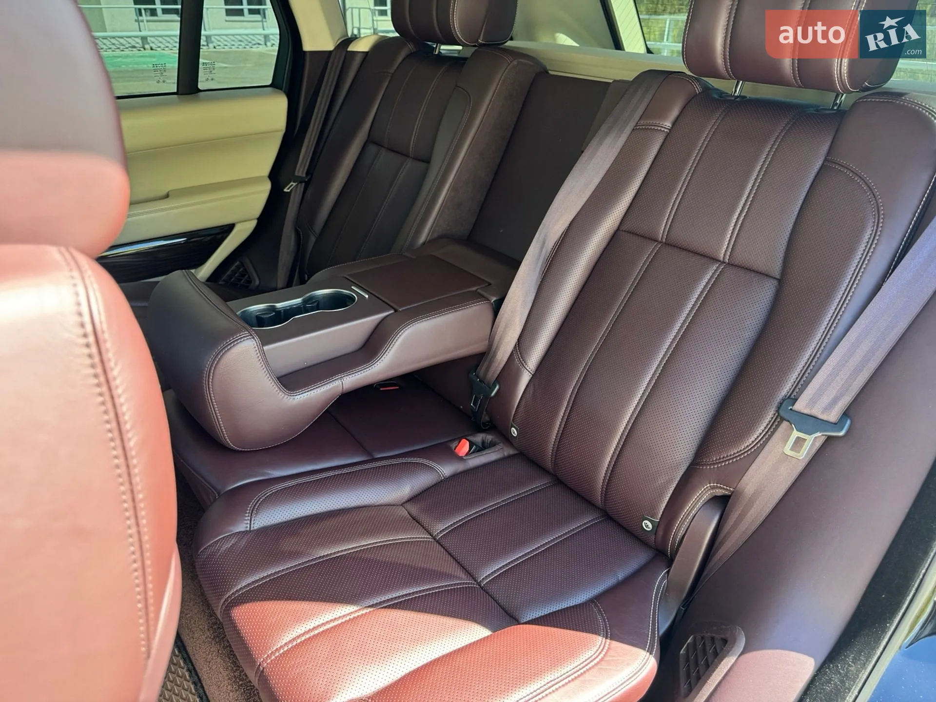 2013 Land Rover Range Rover - мініатюра 46