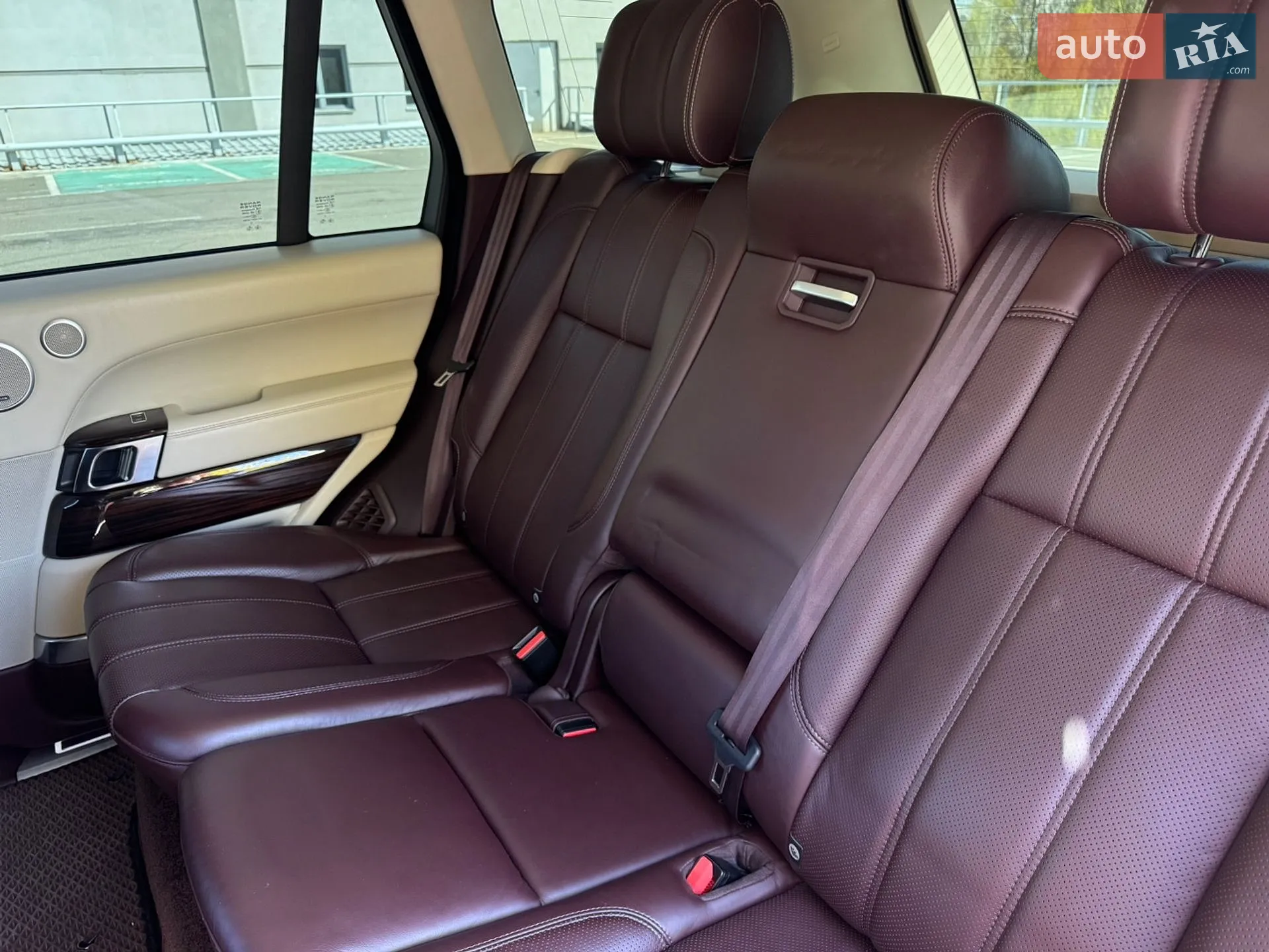 2013 Land Rover Range Rover - мініатюра 50