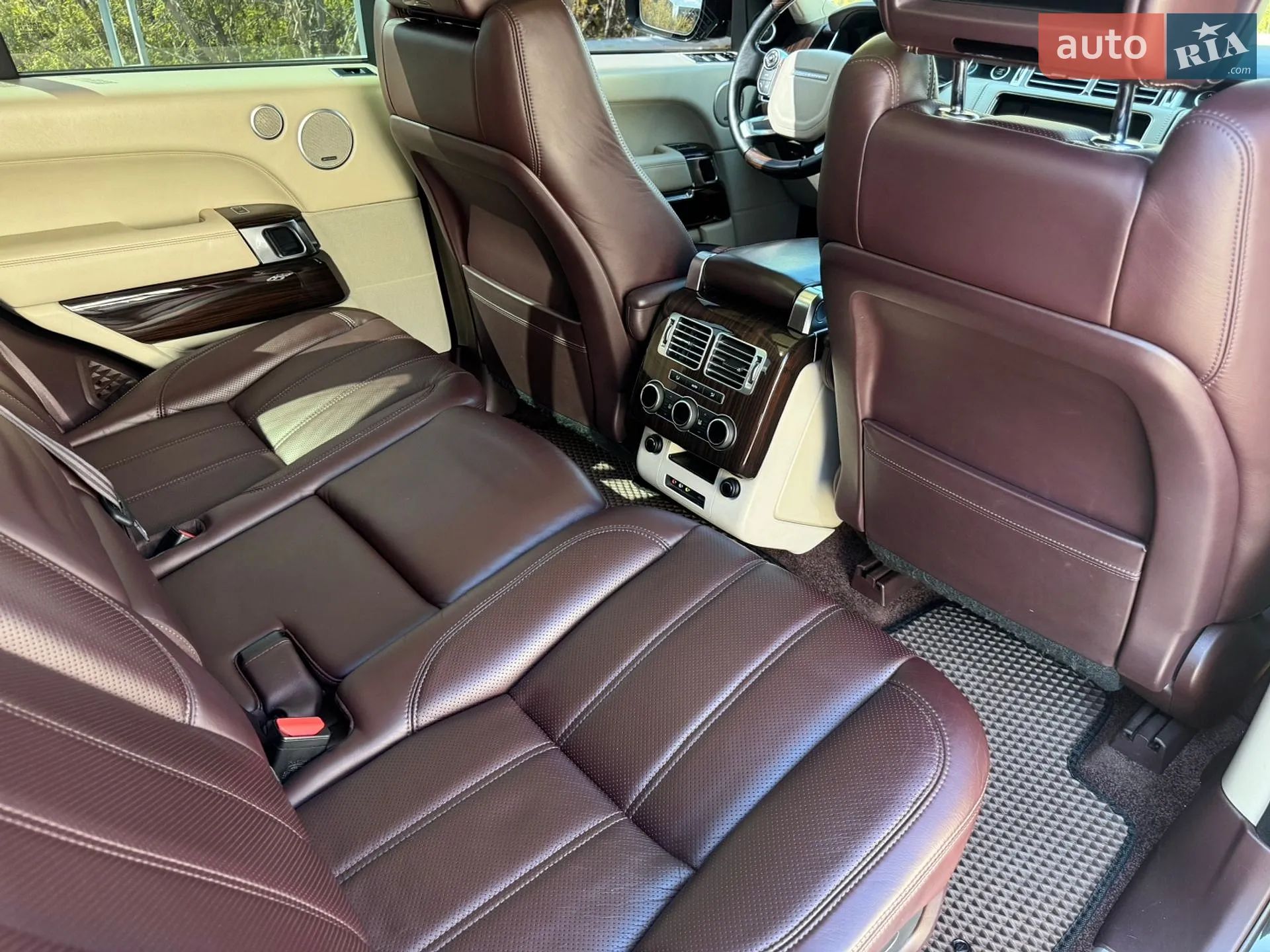 2013 Land Rover Range Rover - мініатюра 51