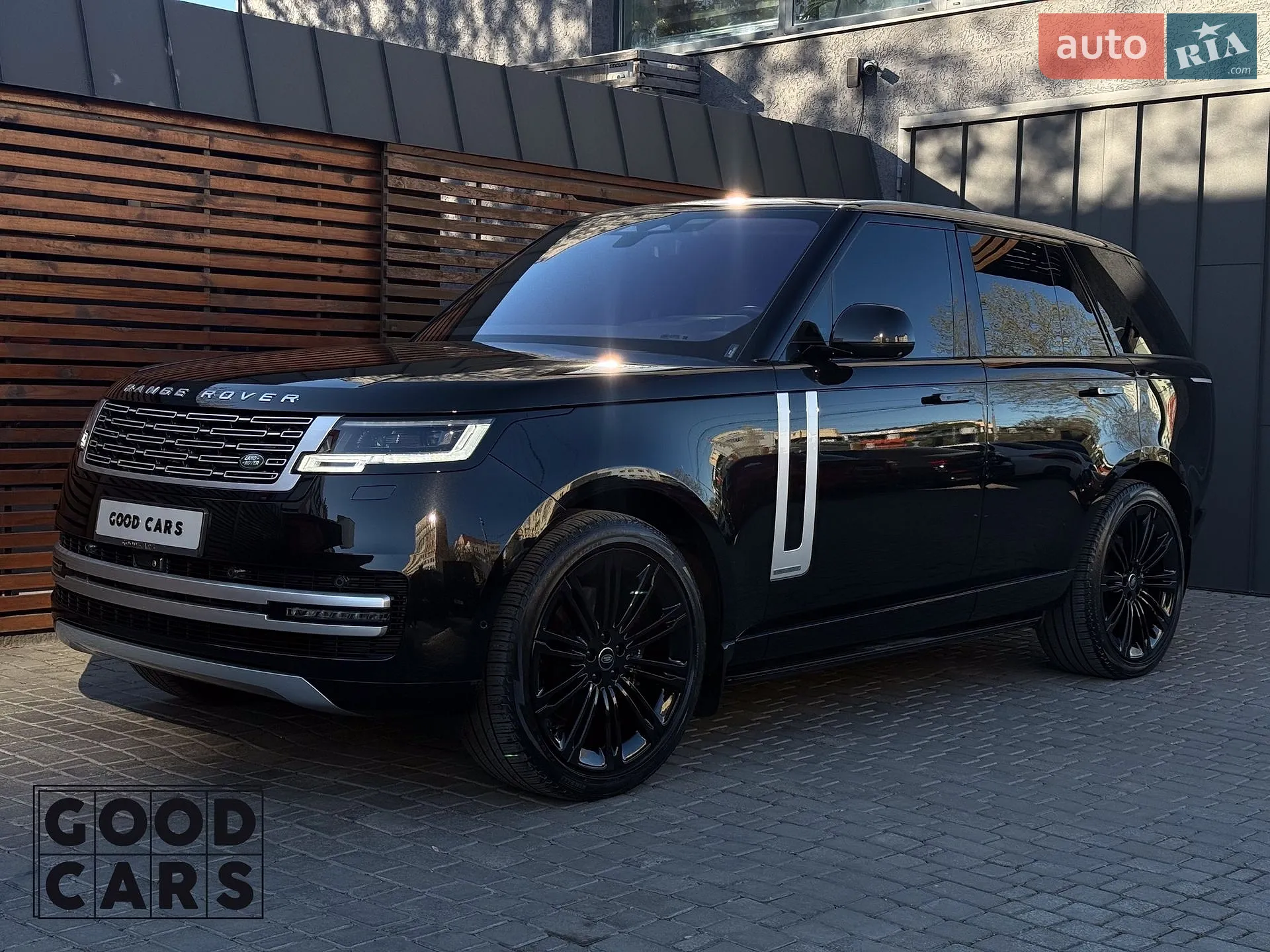 2023 Land Rover Range Rover - мініатюра 3
