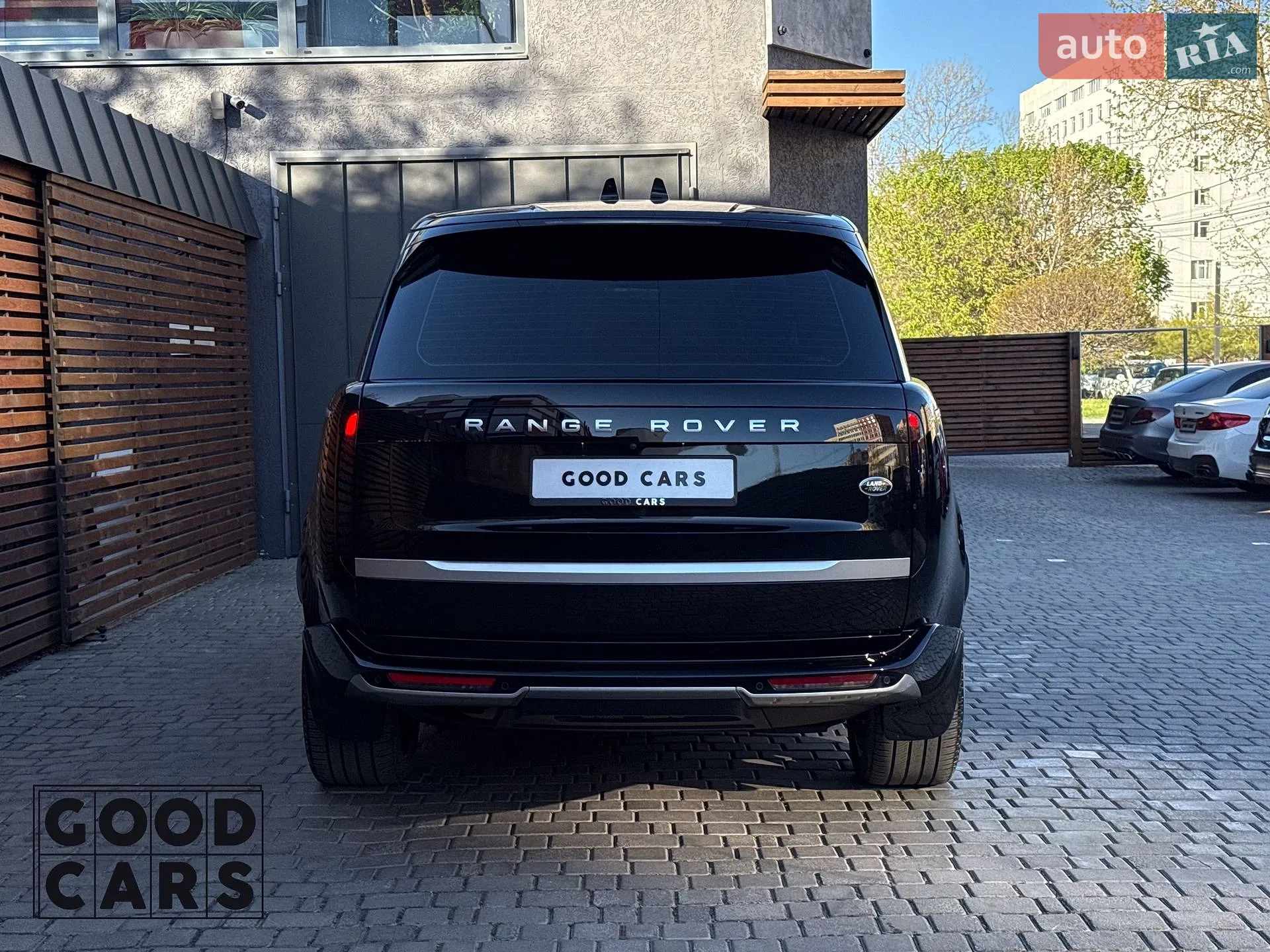2023 Land Rover Range Rover - мініатюра 6