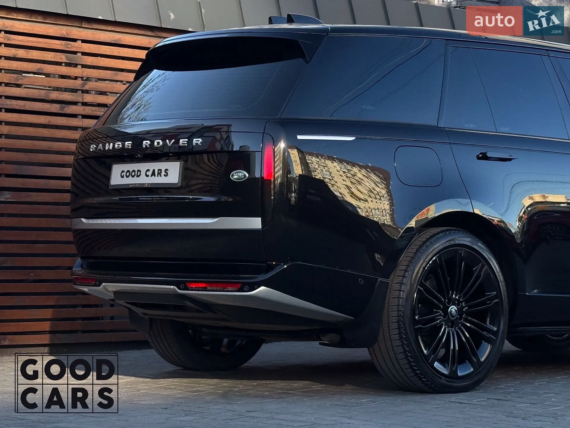 2023 Land Rover Range Rover - мініатюра 12