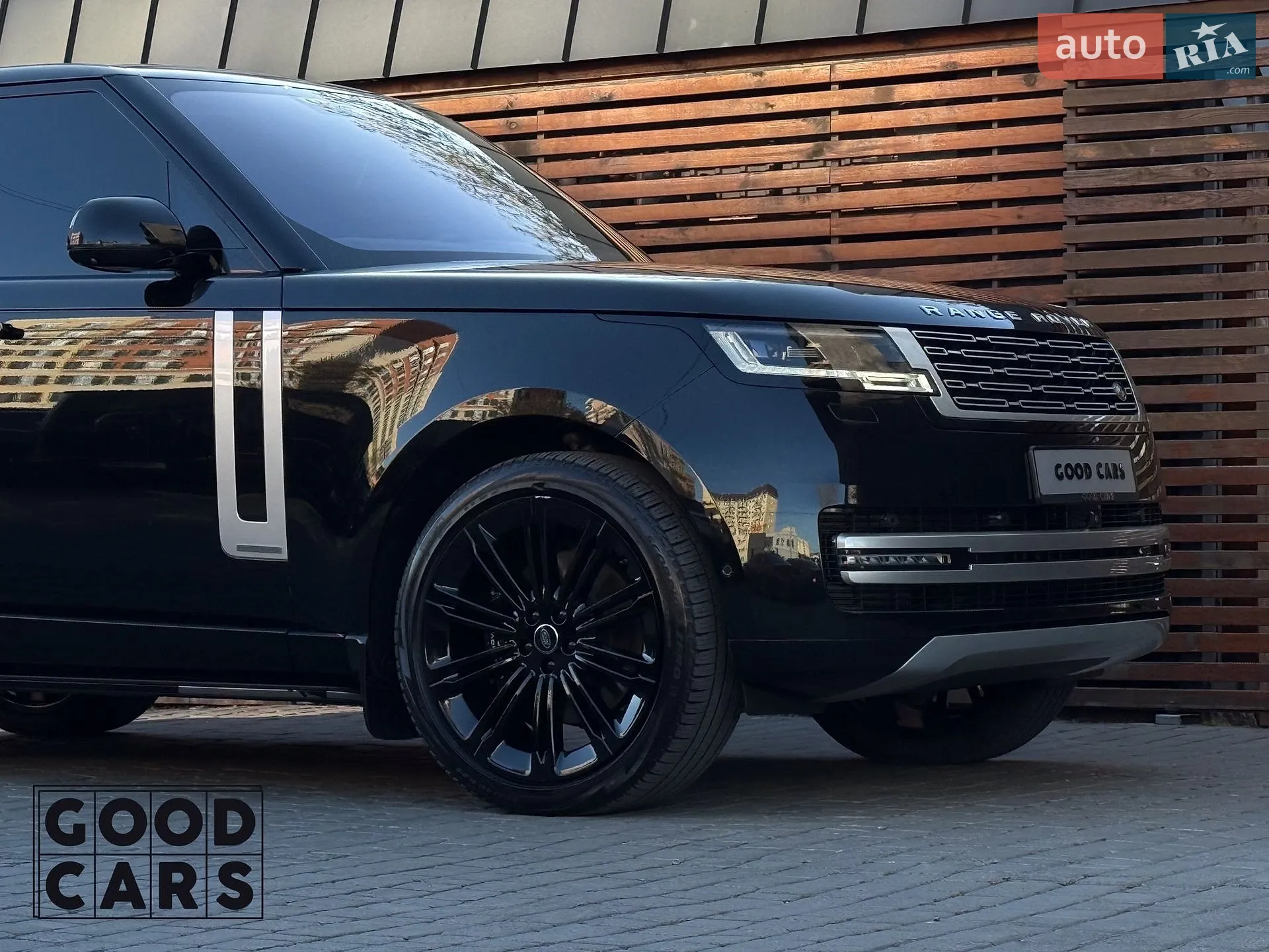 2023 Land Rover Range Rover - мініатюра 13