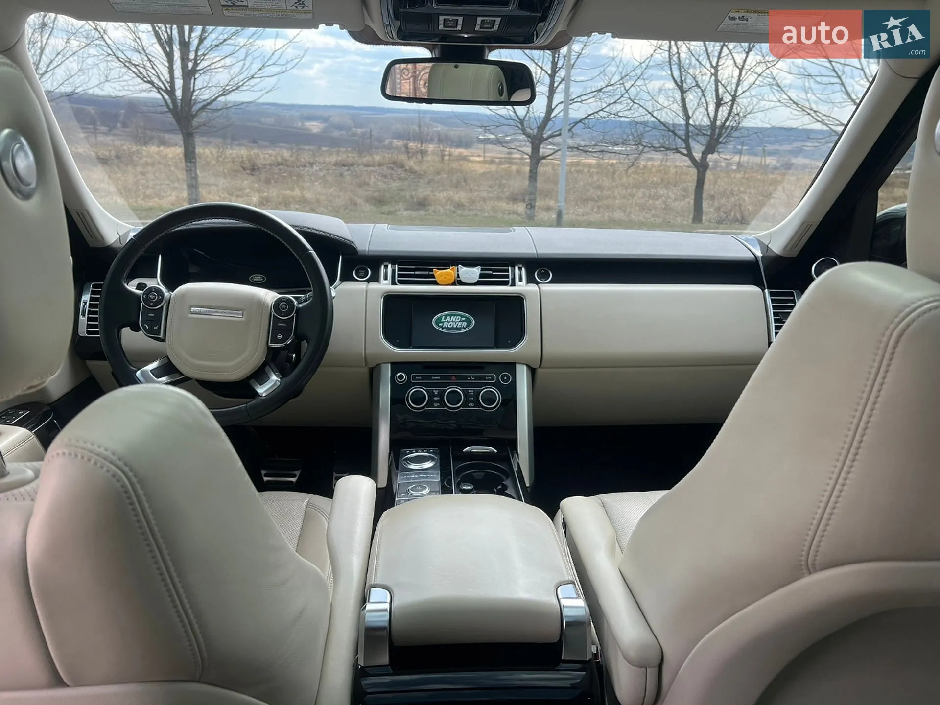2015 Land Rover Range Rover - мініатюра 6