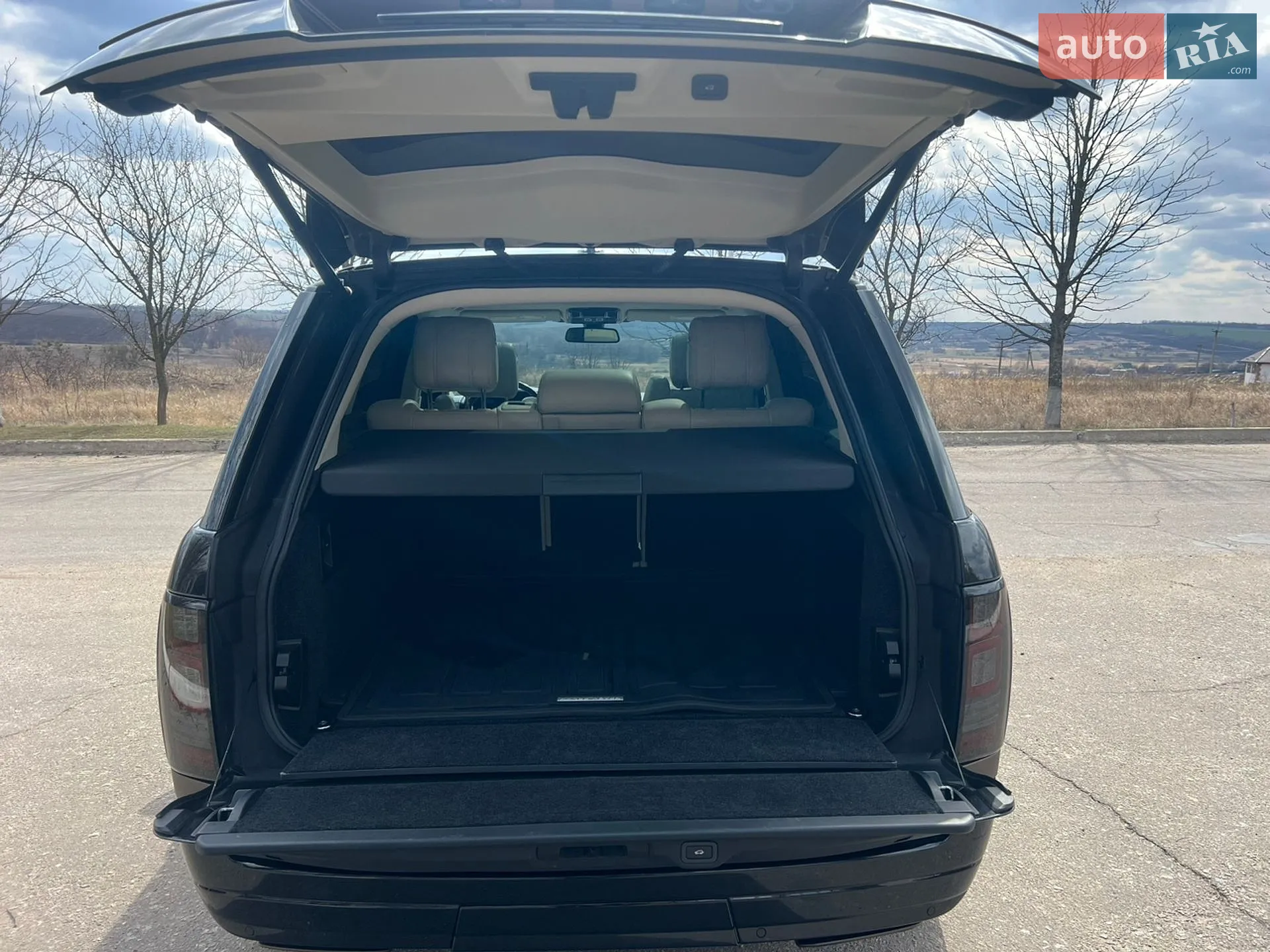 2015 Land Rover Range Rover - мініатюра 11