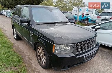 Внедорожник / Кроссовер Land Rover Range Rover 2010 в Киеве