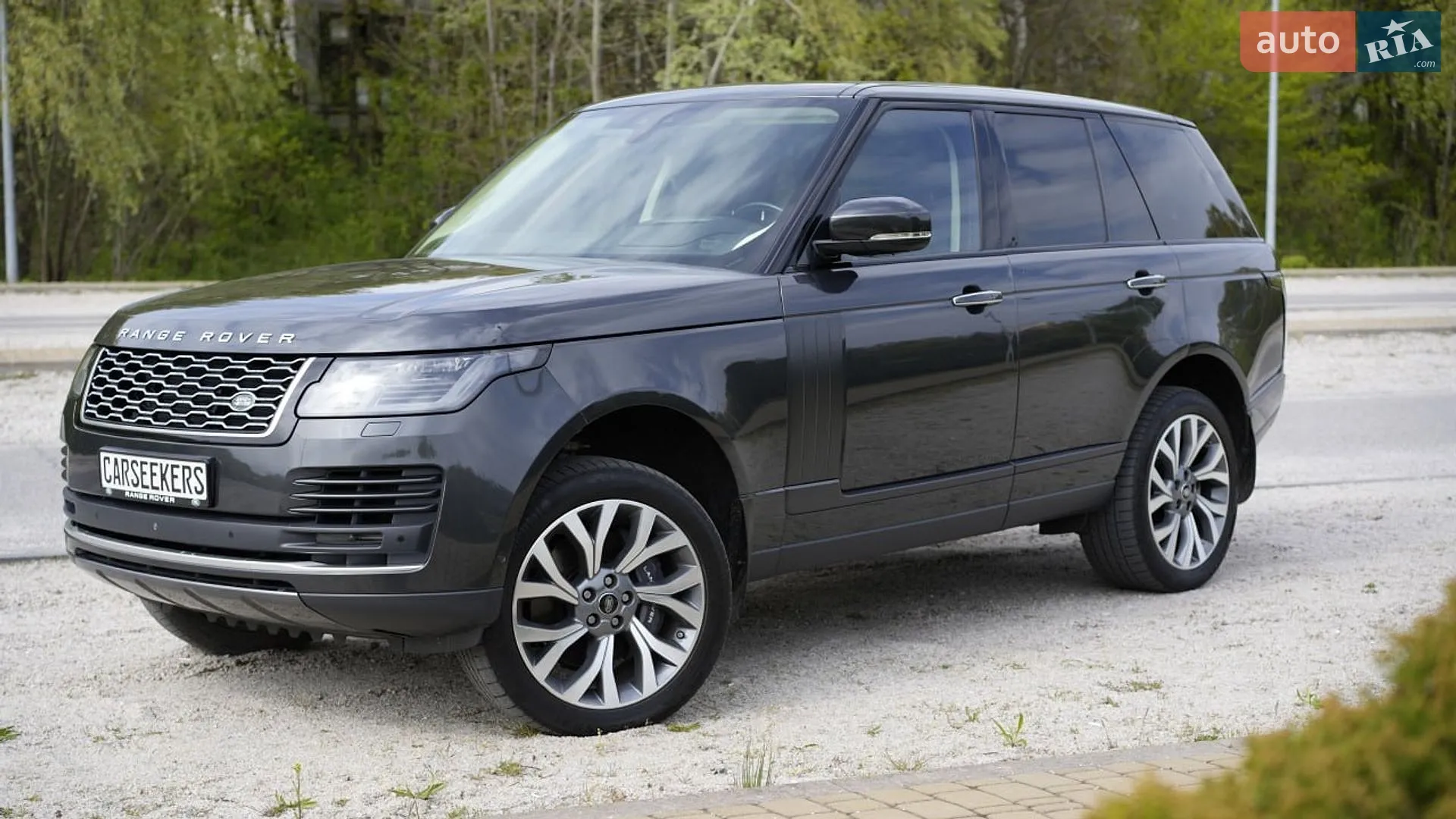 2020 Land Rover Range Rover - фото 1