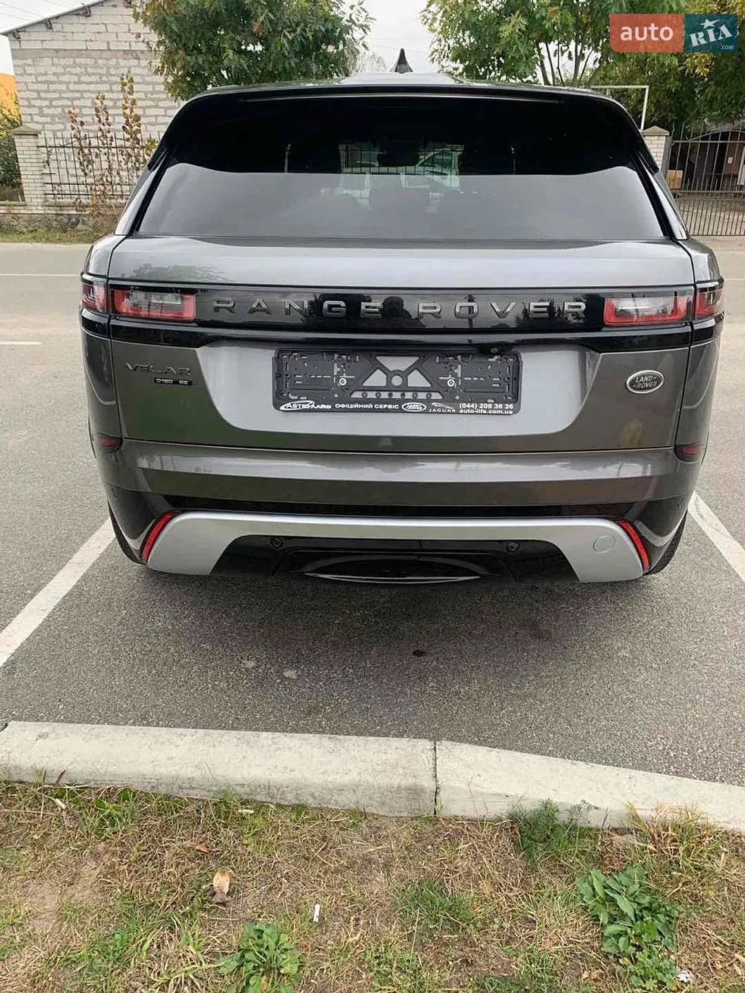 2017 Land Rover Range Rover - мініатюра 4