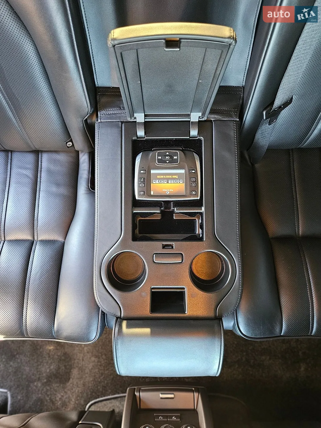 2010 Land Rover Range Rover - мініатюра 30