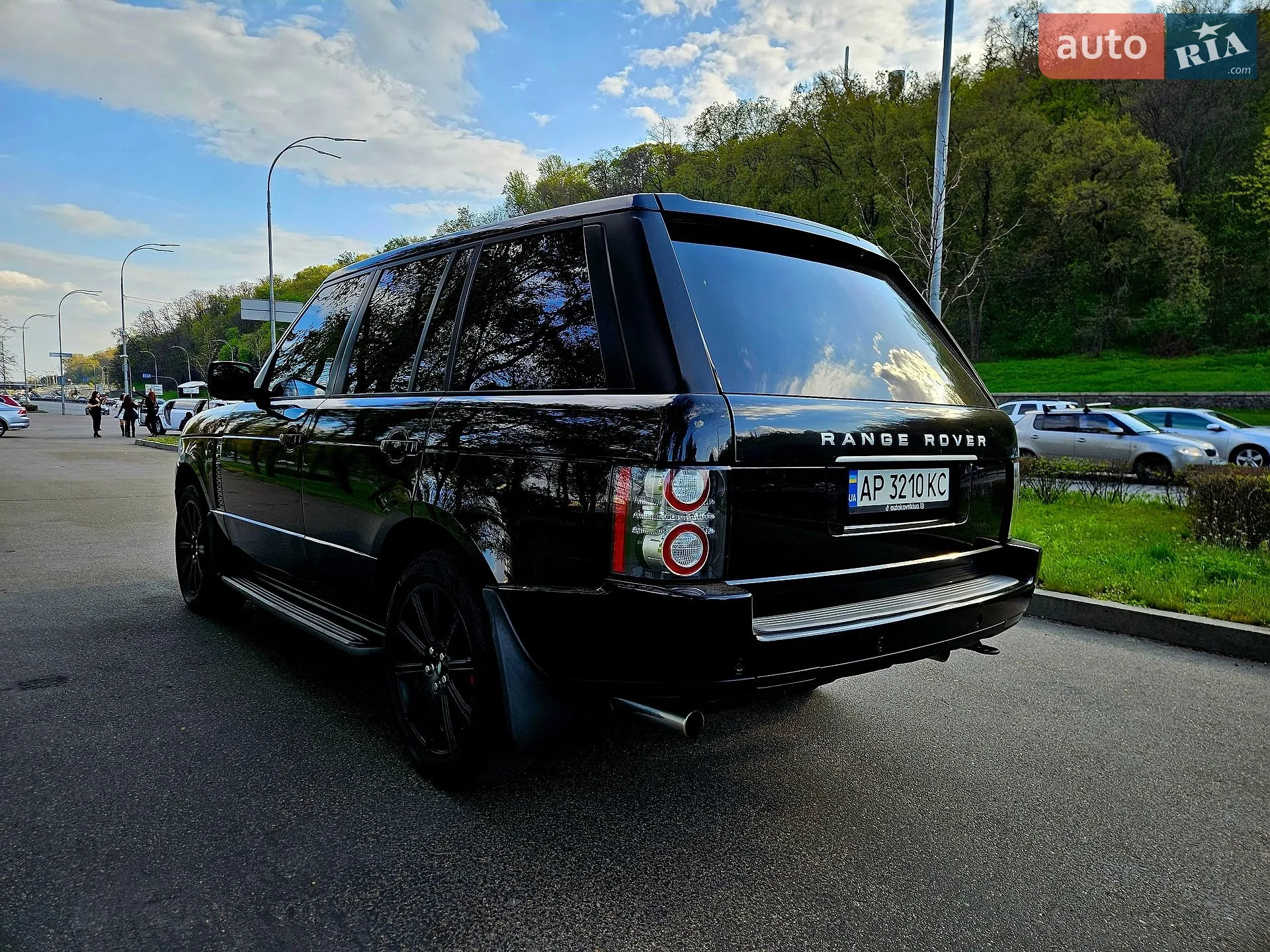 2010 Land Rover Range Rover - мініатюра 28