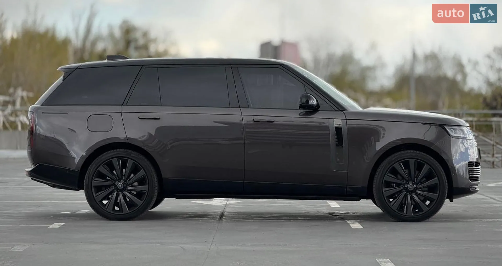2024 Land Rover Range Rover - мініатюра 7