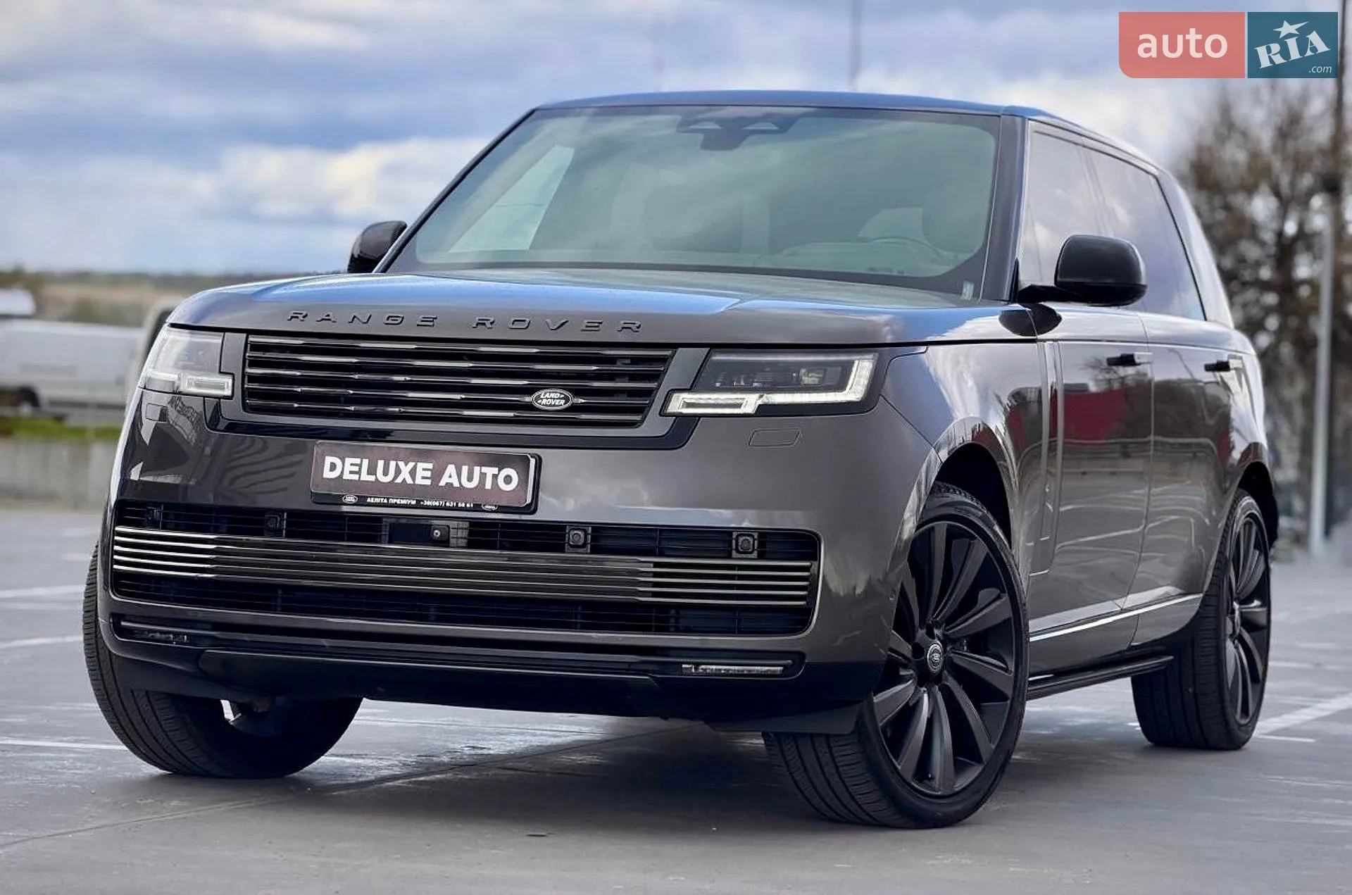 2024 Land Rover Range Rover - мініатюра 15