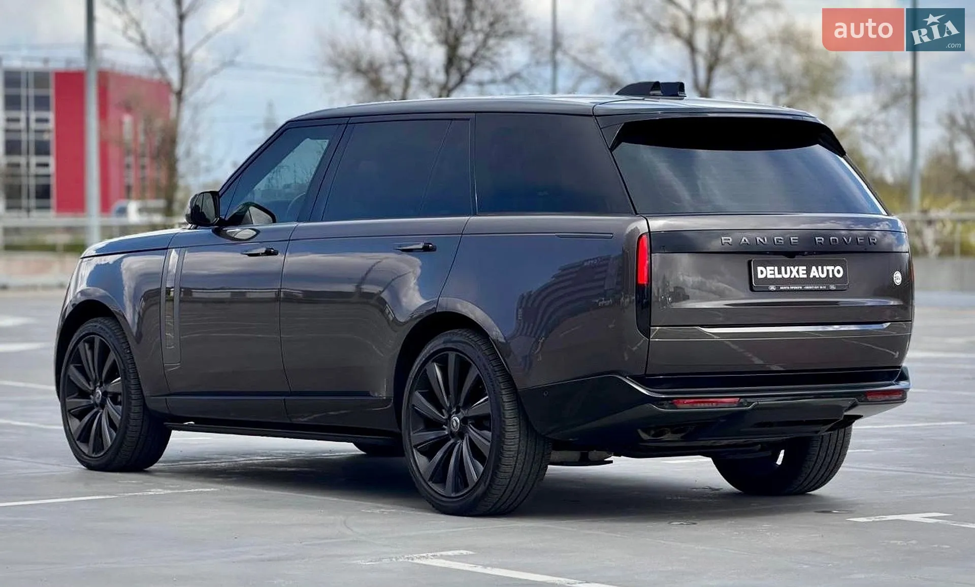 2024 Land Rover Range Rover - мініатюра 21