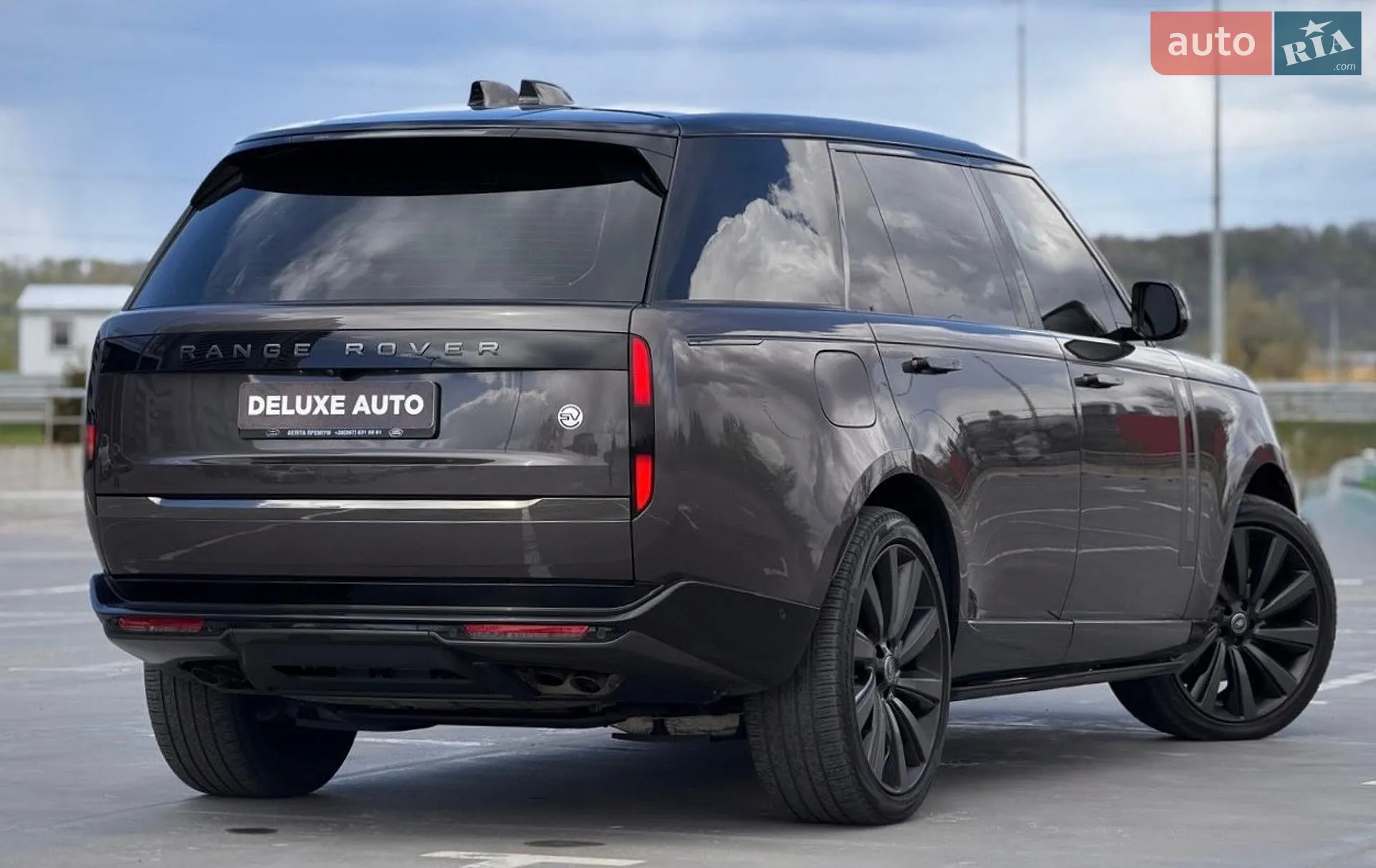 2024 Land Rover Range Rover - мініатюра 32